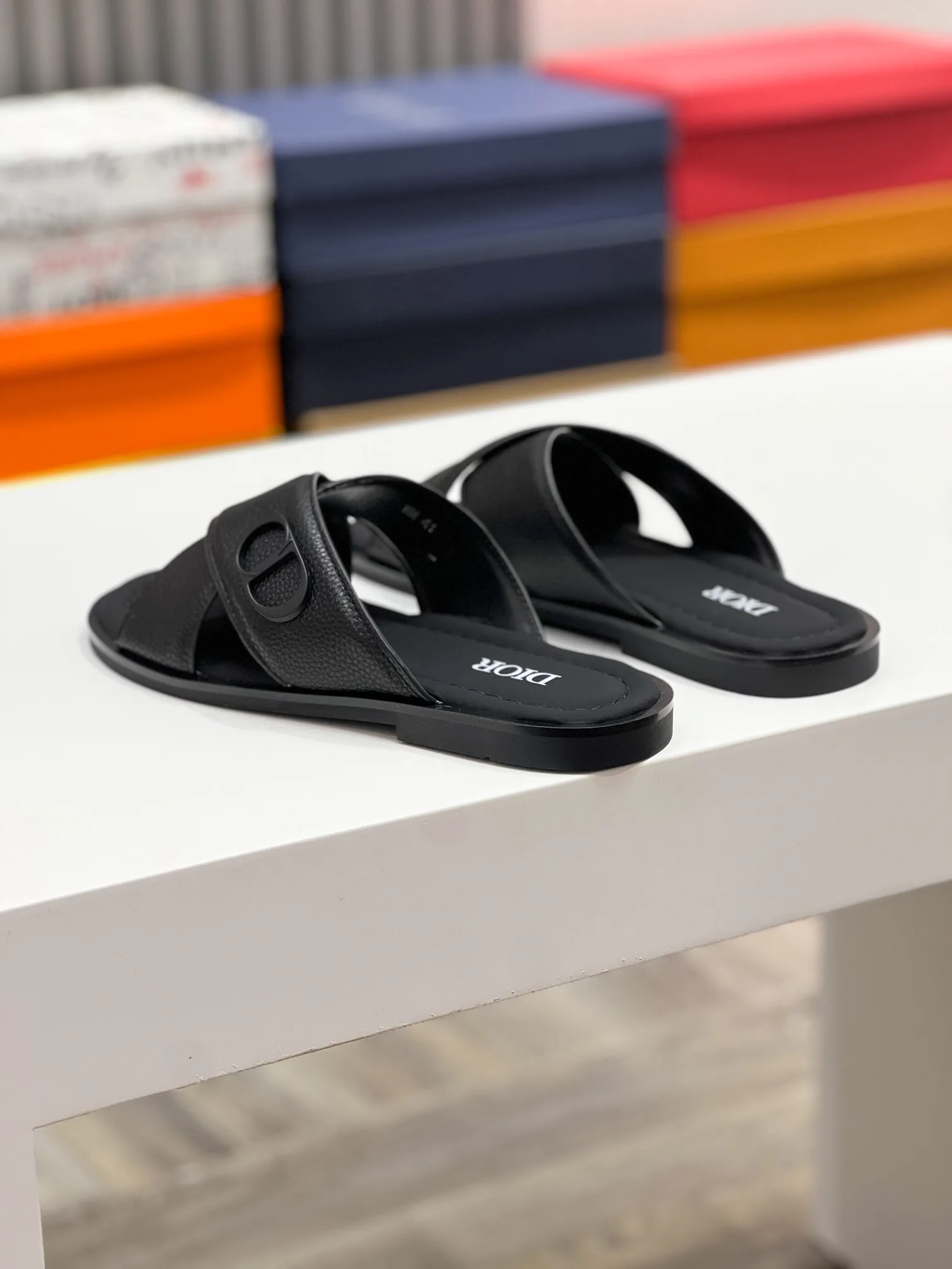 Сандалии Мужские Christian Dior 11488025