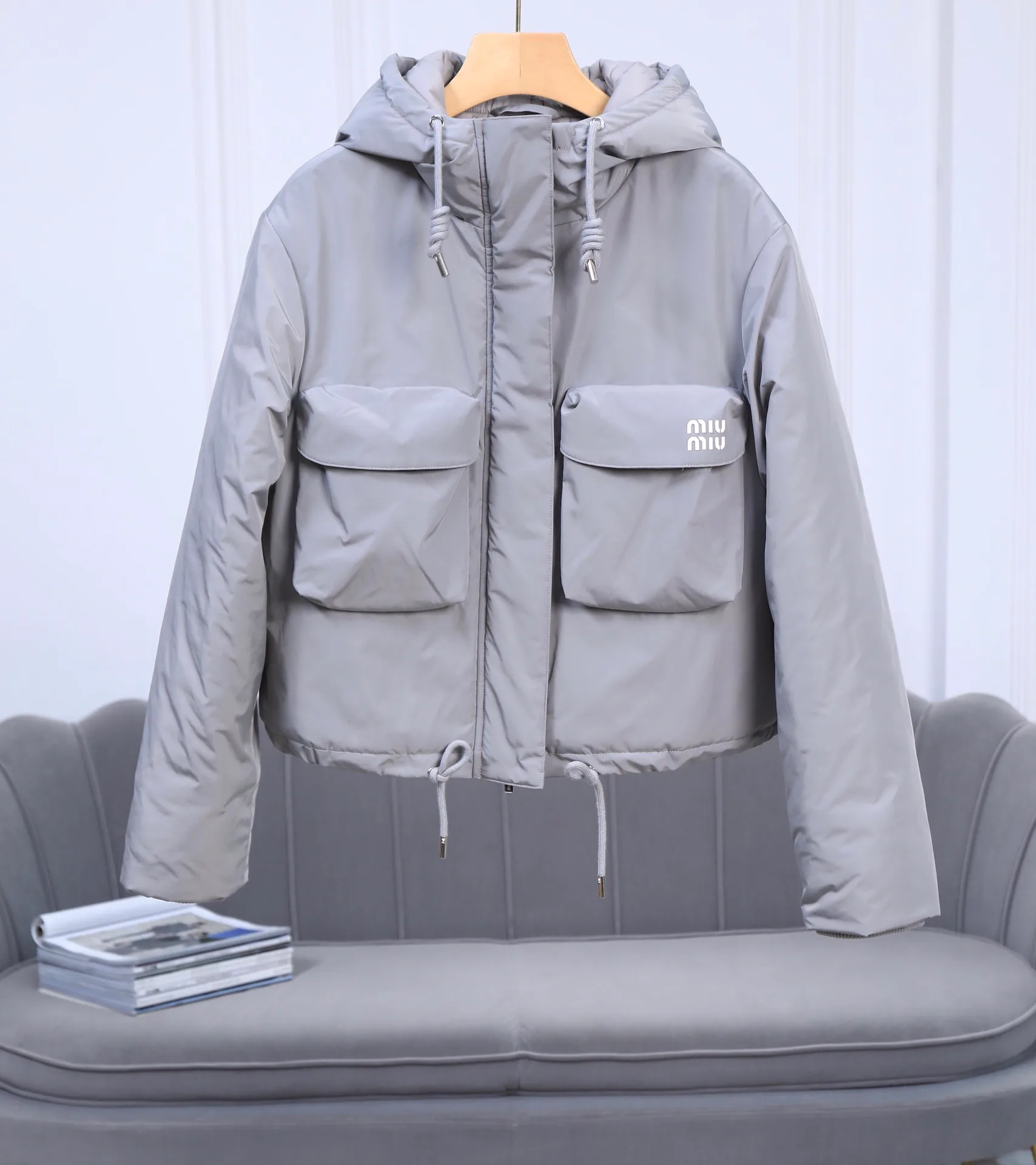 Куртки Женские Miu Miu 737558