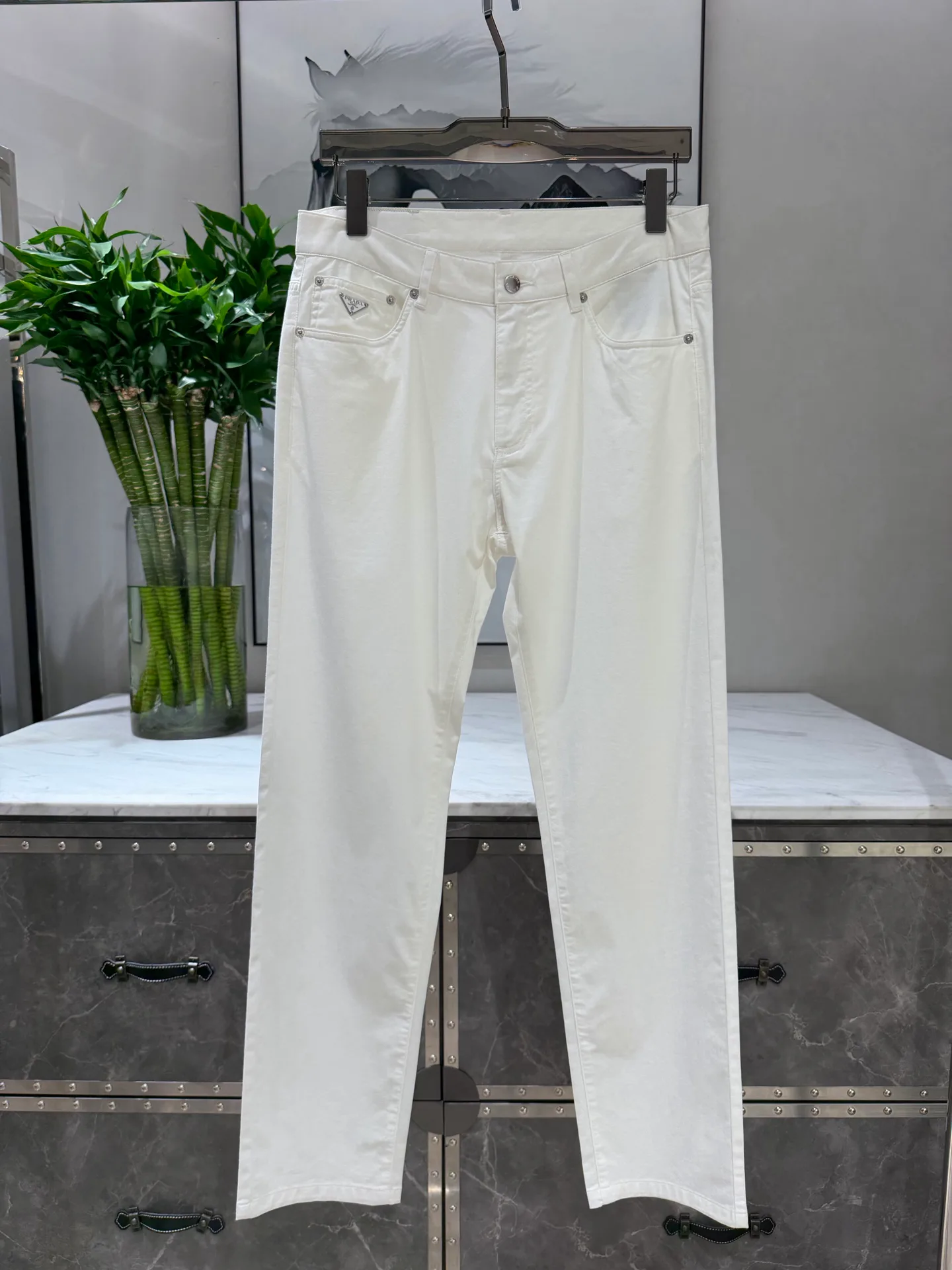 Брюки Женские Prada 10507348