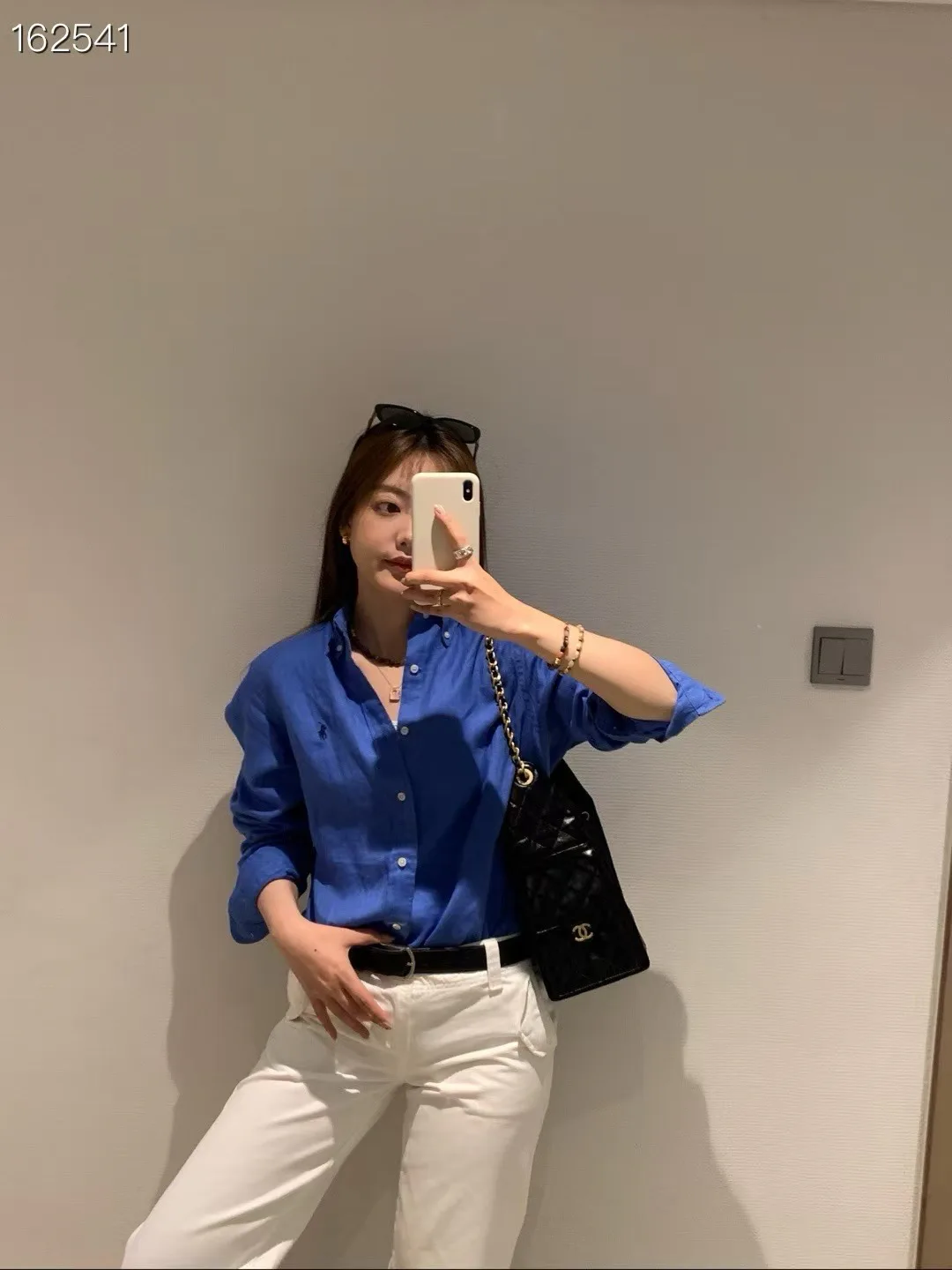 Рубашки Женские Ralph Lauren 18158516