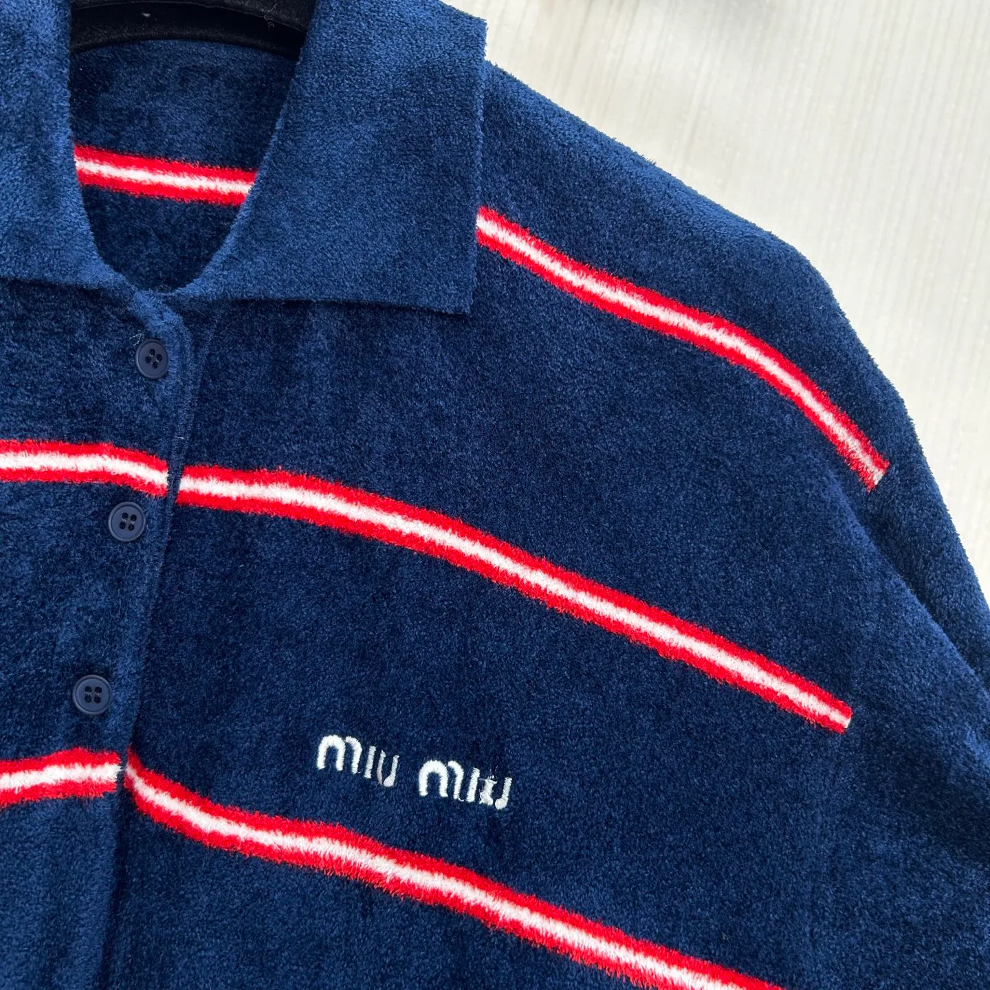 Лонгсливы Женские Miu Miu 254580