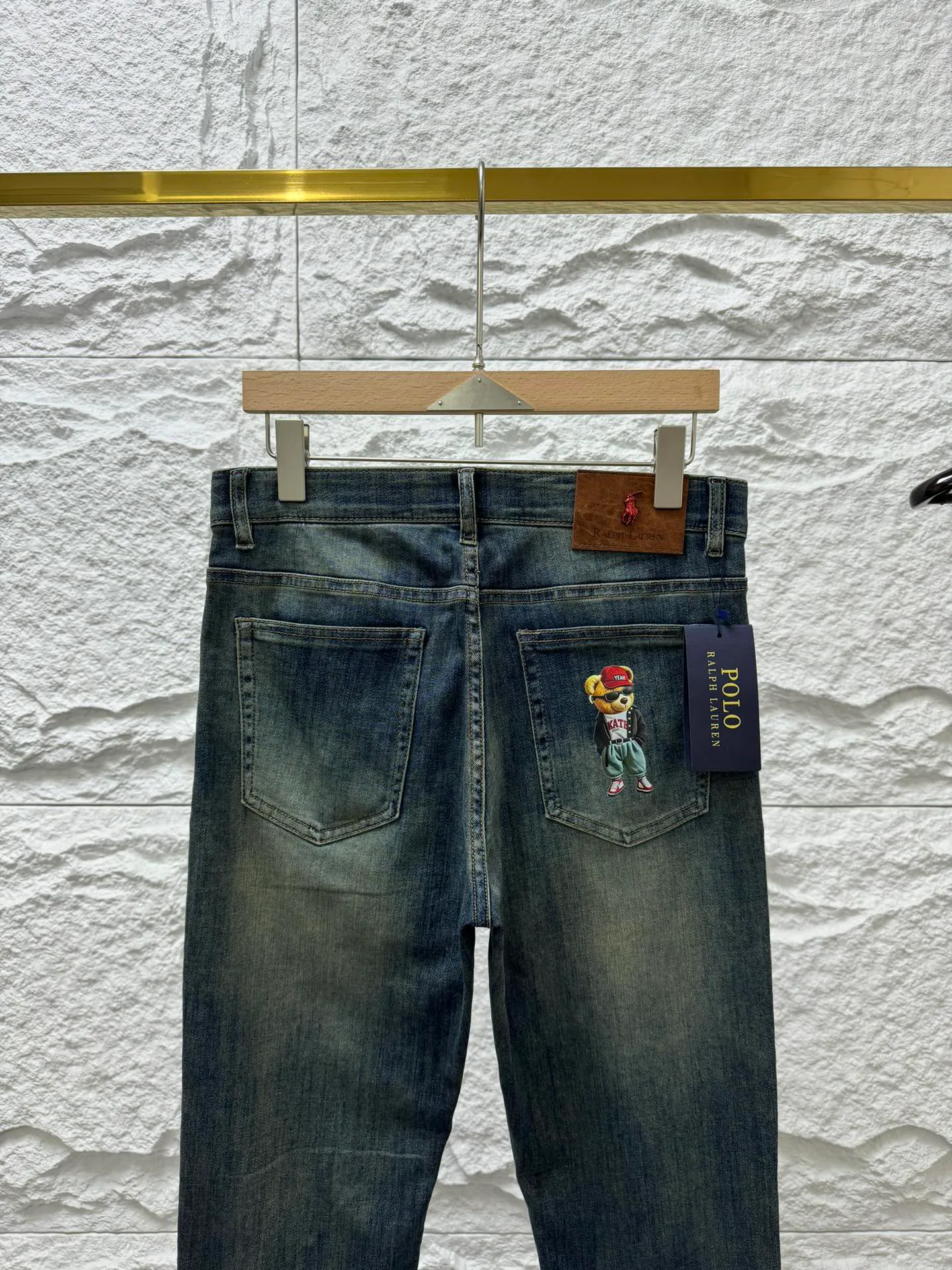 Джинсы Мужские Ralph Lauren 13129575