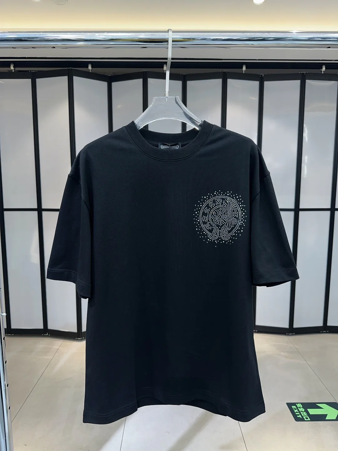 Футболки Мужские Chrome Hearts 6747015