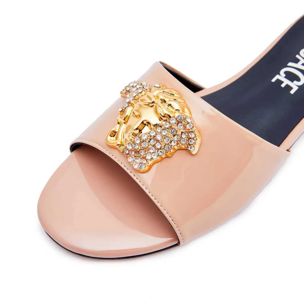 Шлепанцы Женские Versace 113722