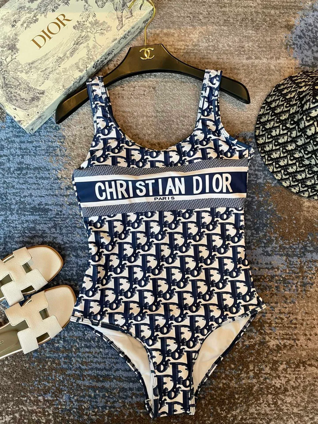 Купальники Женские Christian Dior 18222870