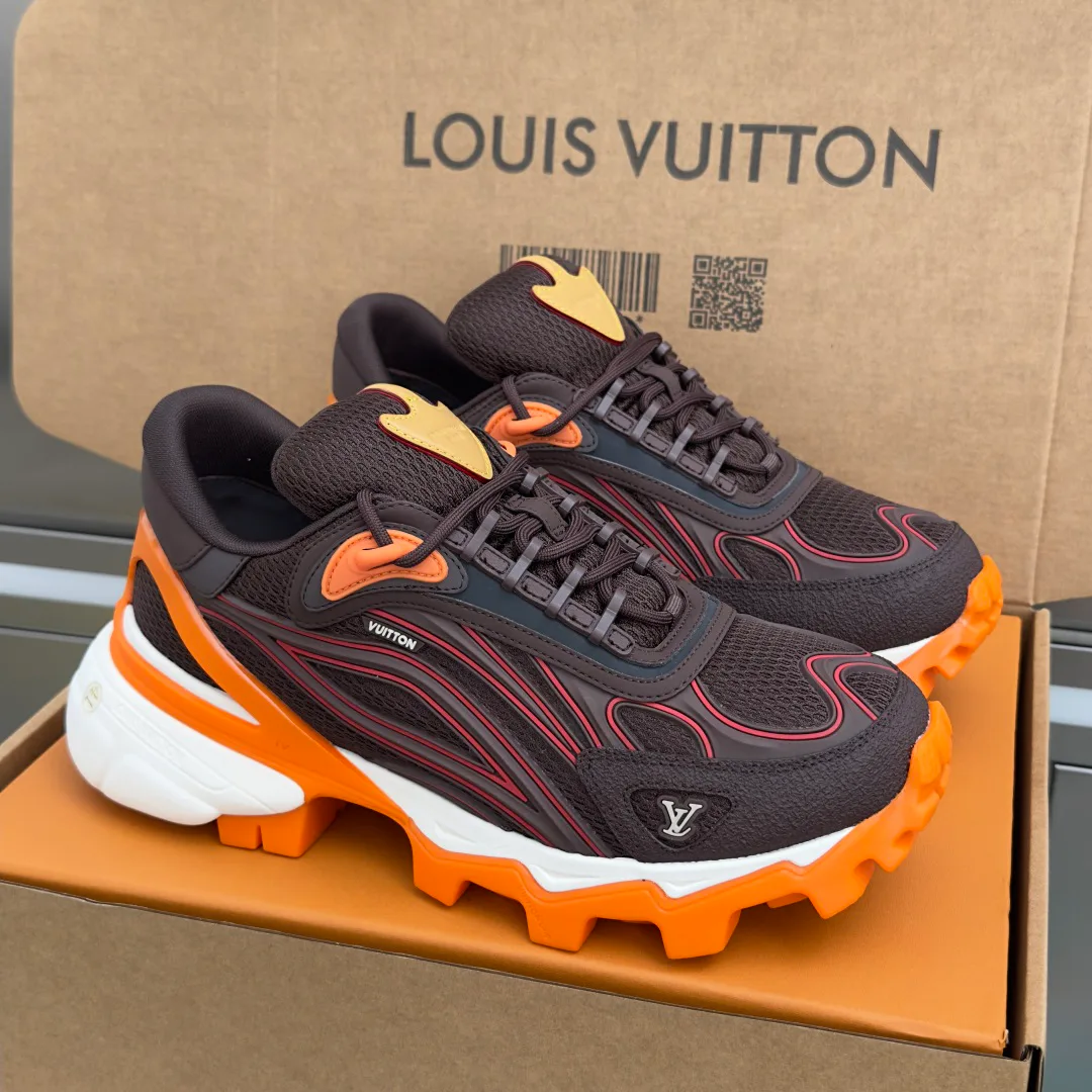 Кроссовки Мужские Louis Vuitton 11696598