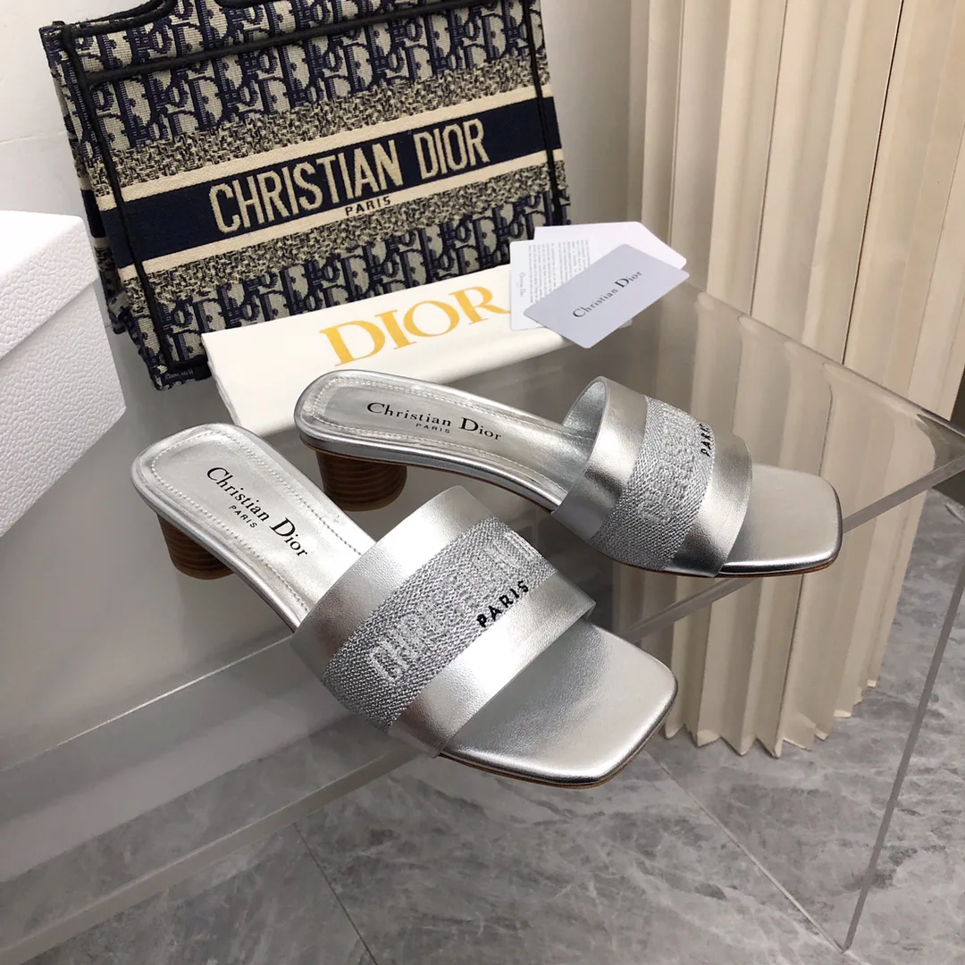 Босоножки Женские Christian Dior 18633975