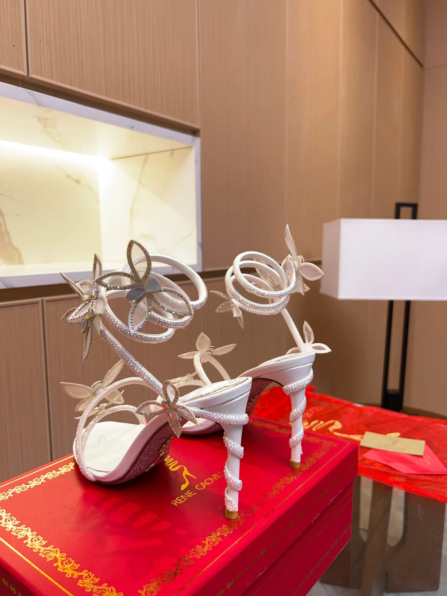 Босоножки Женские Jimmy Choo 12208694