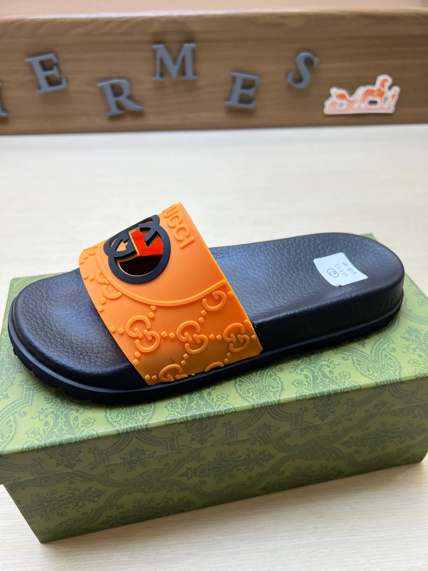Шлепанцы Женские Gucci 11450954