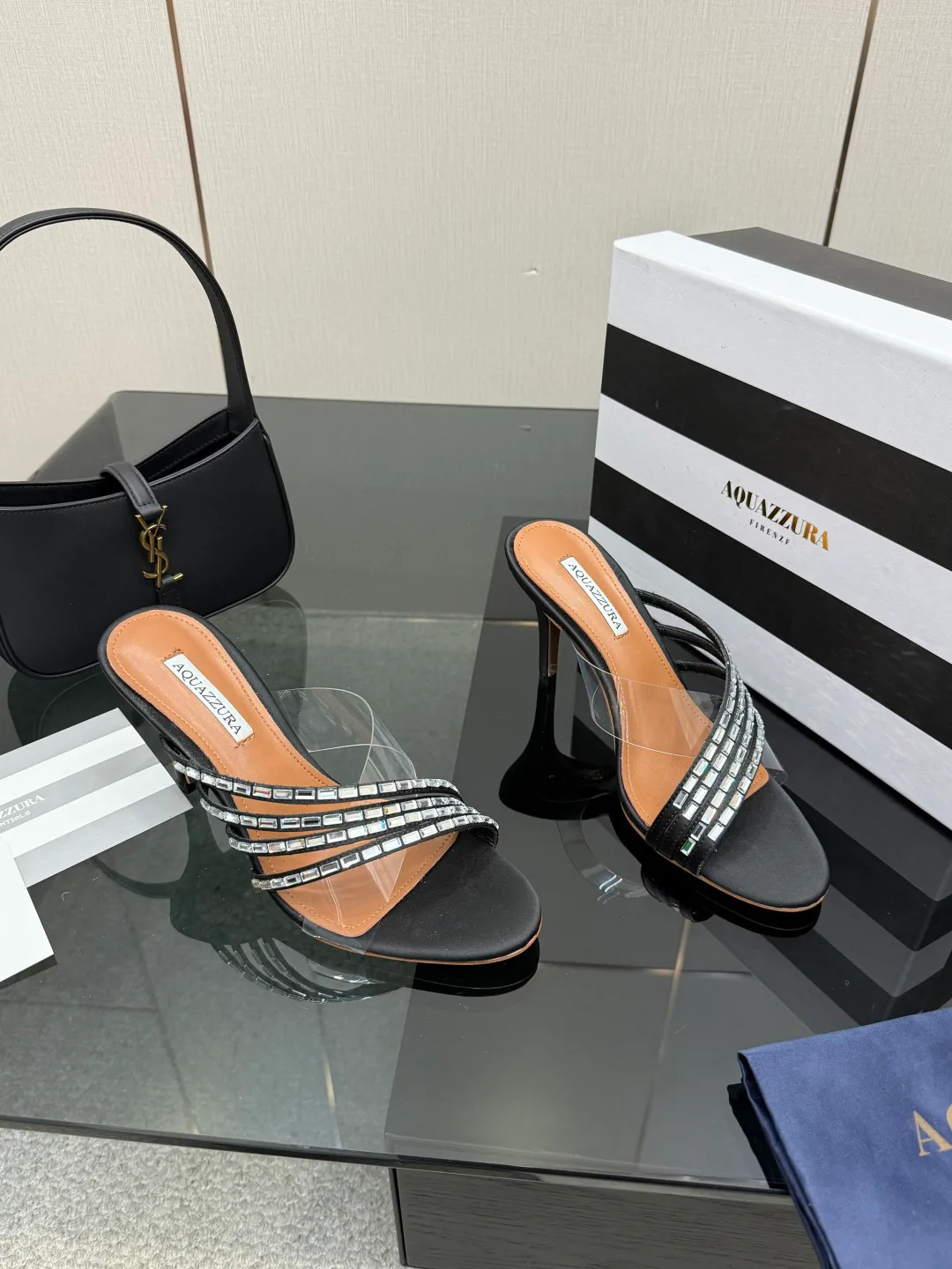 Босоножки Женские Aquazzura 1435300