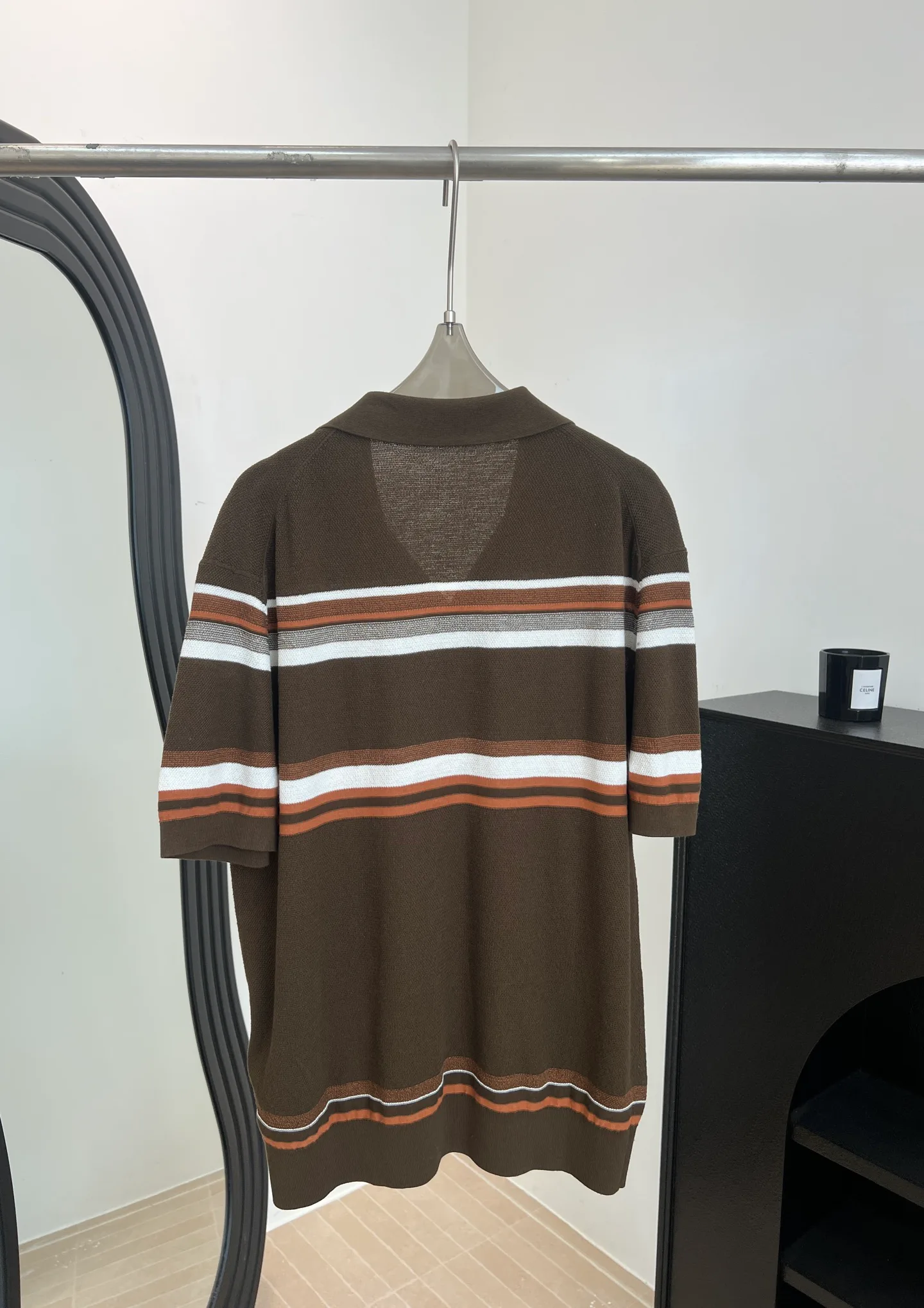 Рубашки Мужские Zegna 11566552