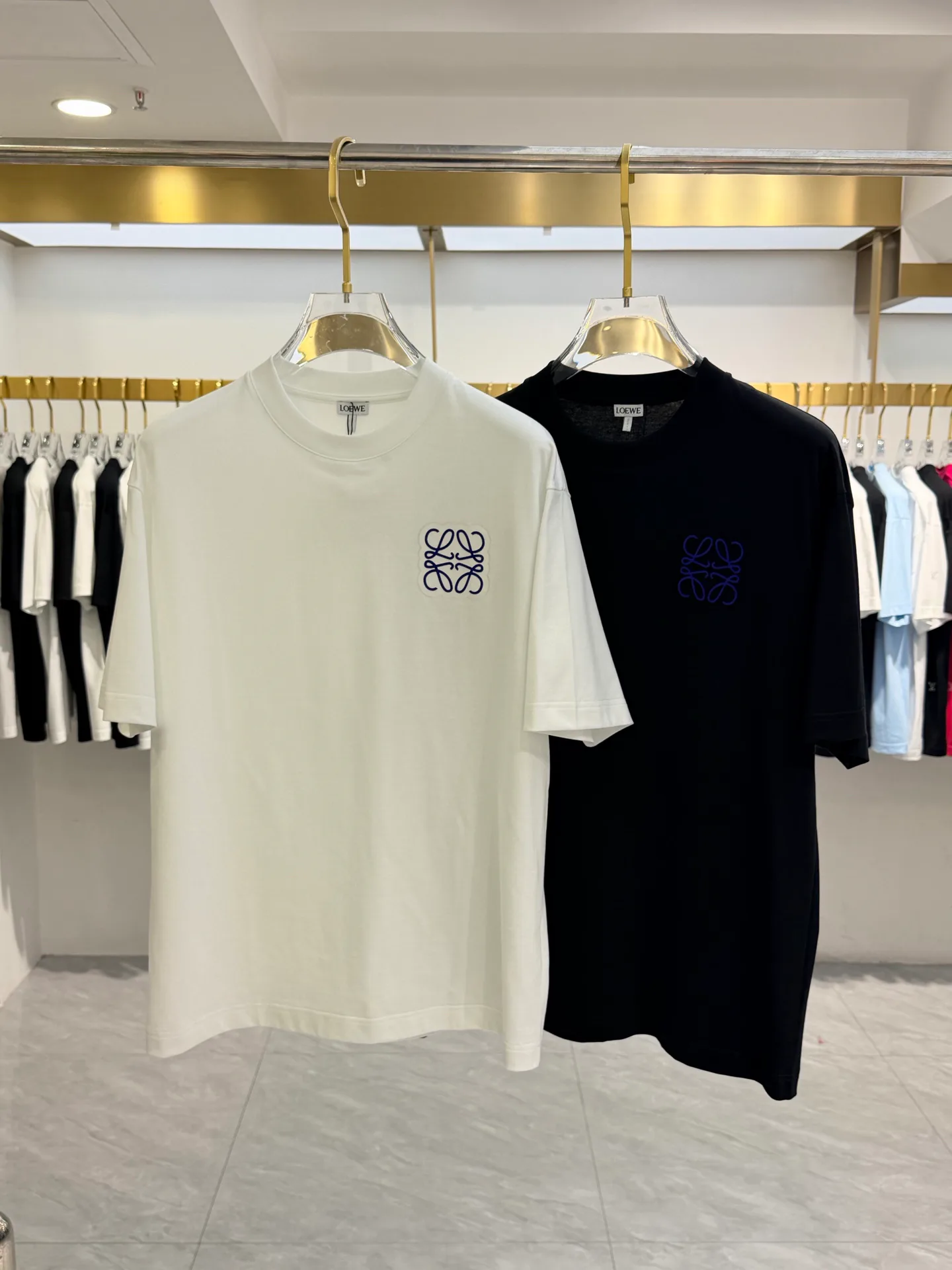 Футболки Женские Loewe 11784687