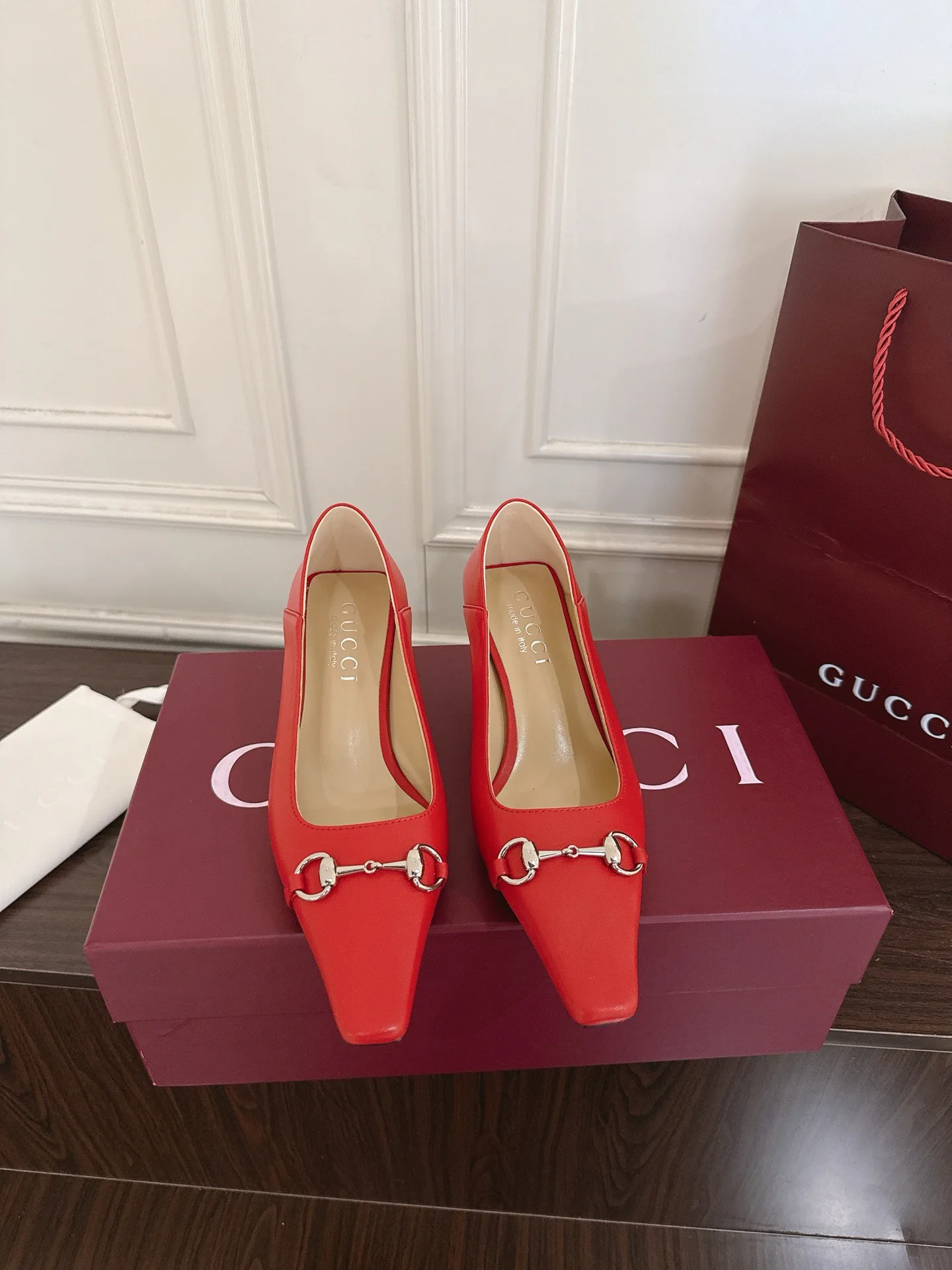 Туфли Женские Gucci 13071925
