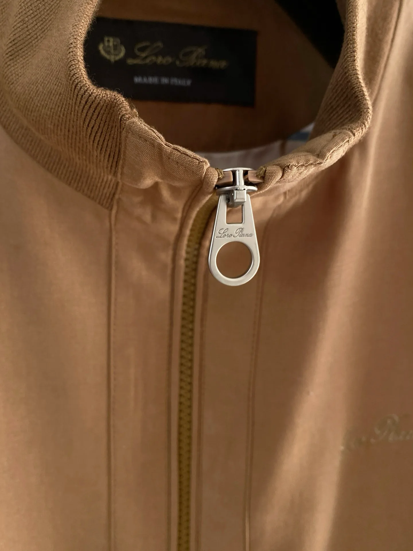 Куртки И Пуховики Мужские Loro Piana 6367861