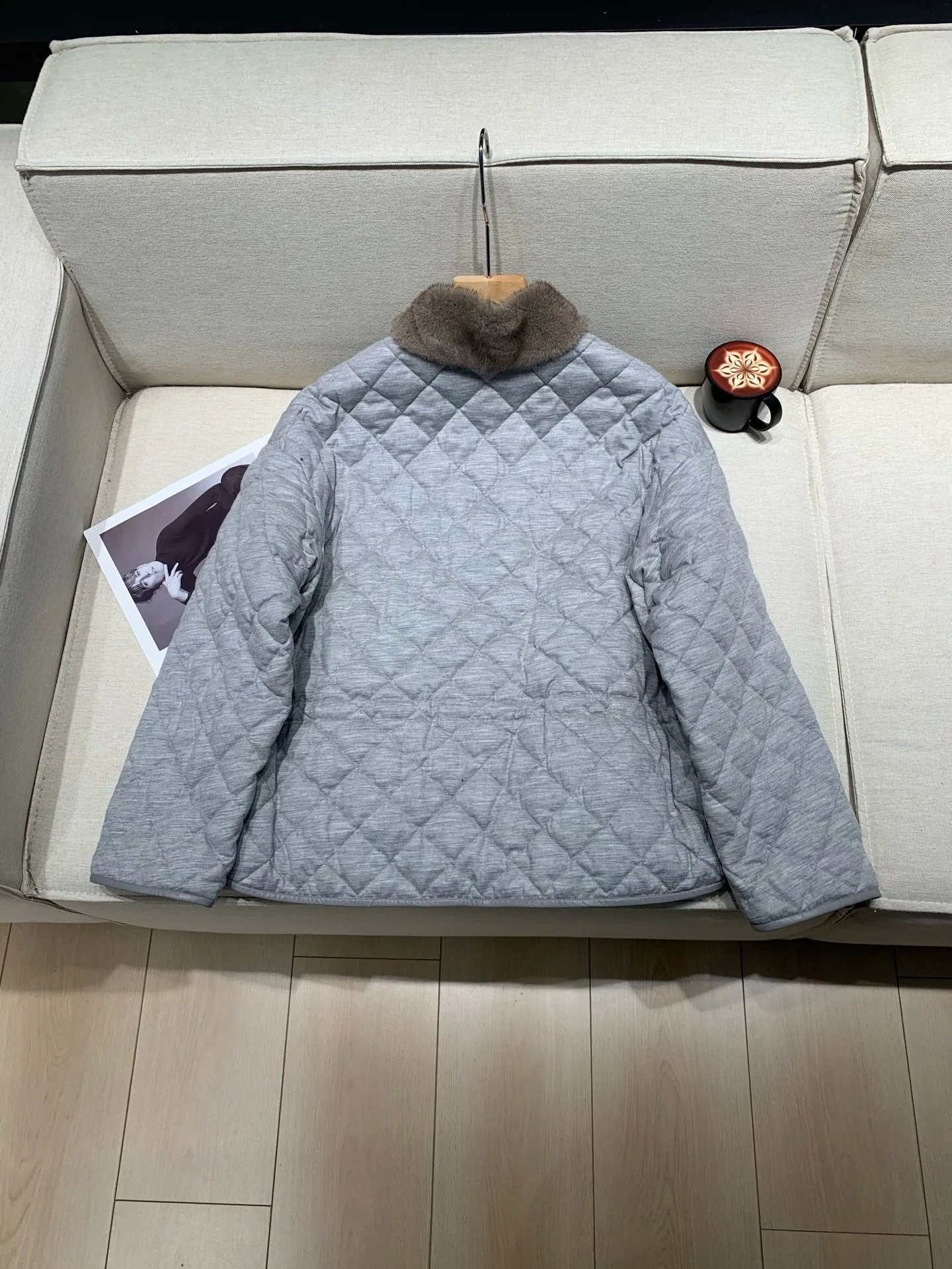 Куртки И Пуховики Женские Brunello Cucinelli 5064003