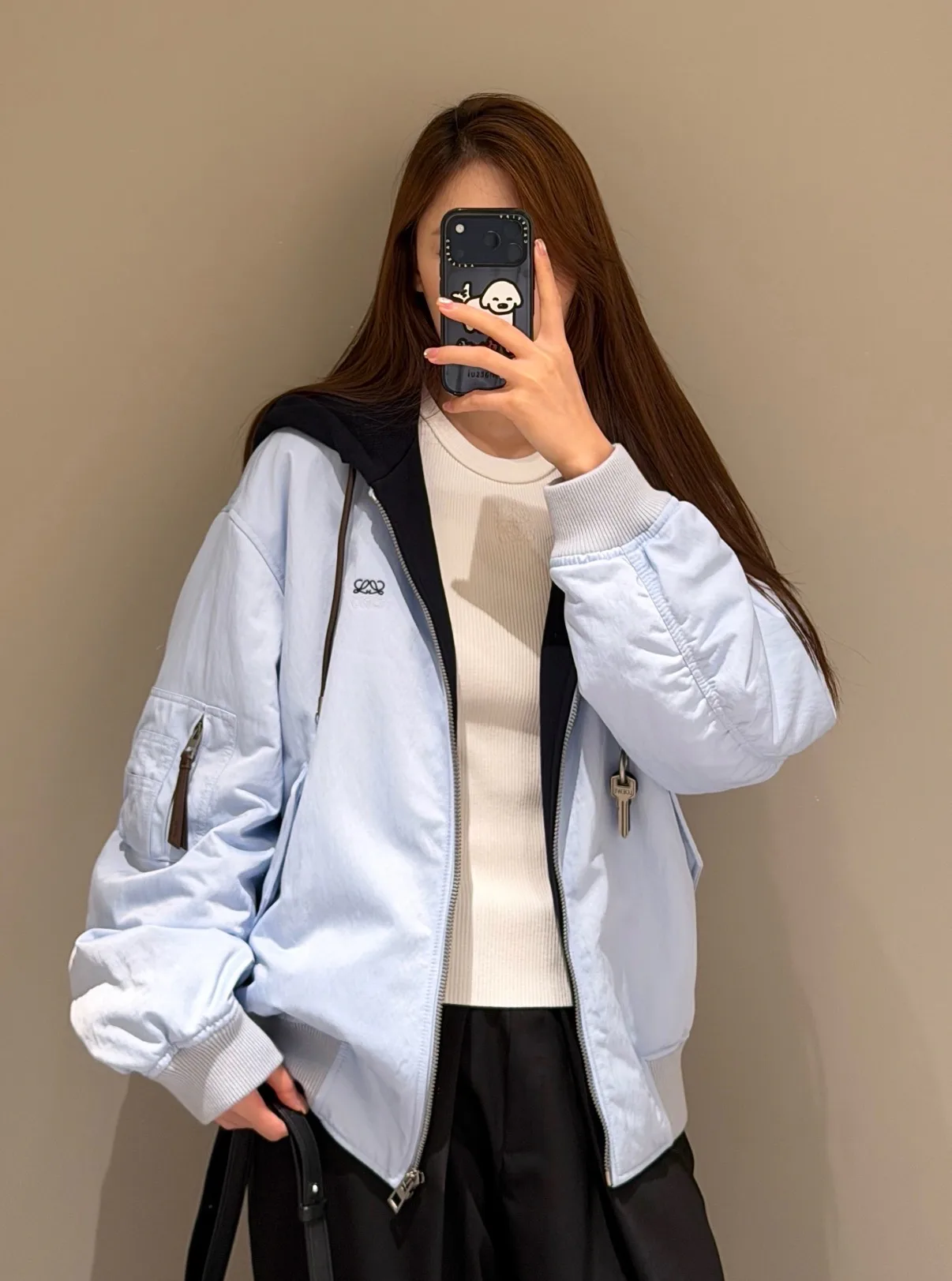 Куртки И Пуховики Женские Loewe 18761047