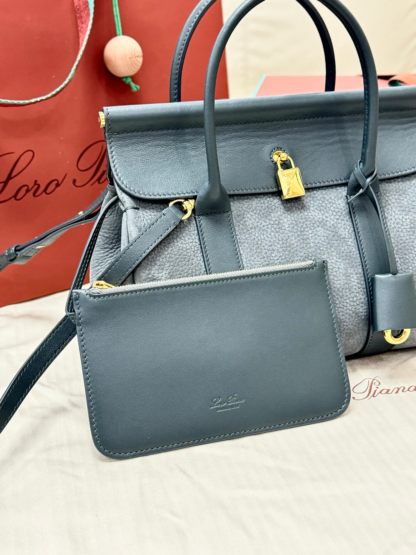 Классические Сумки Женские Loro Piana 11472593