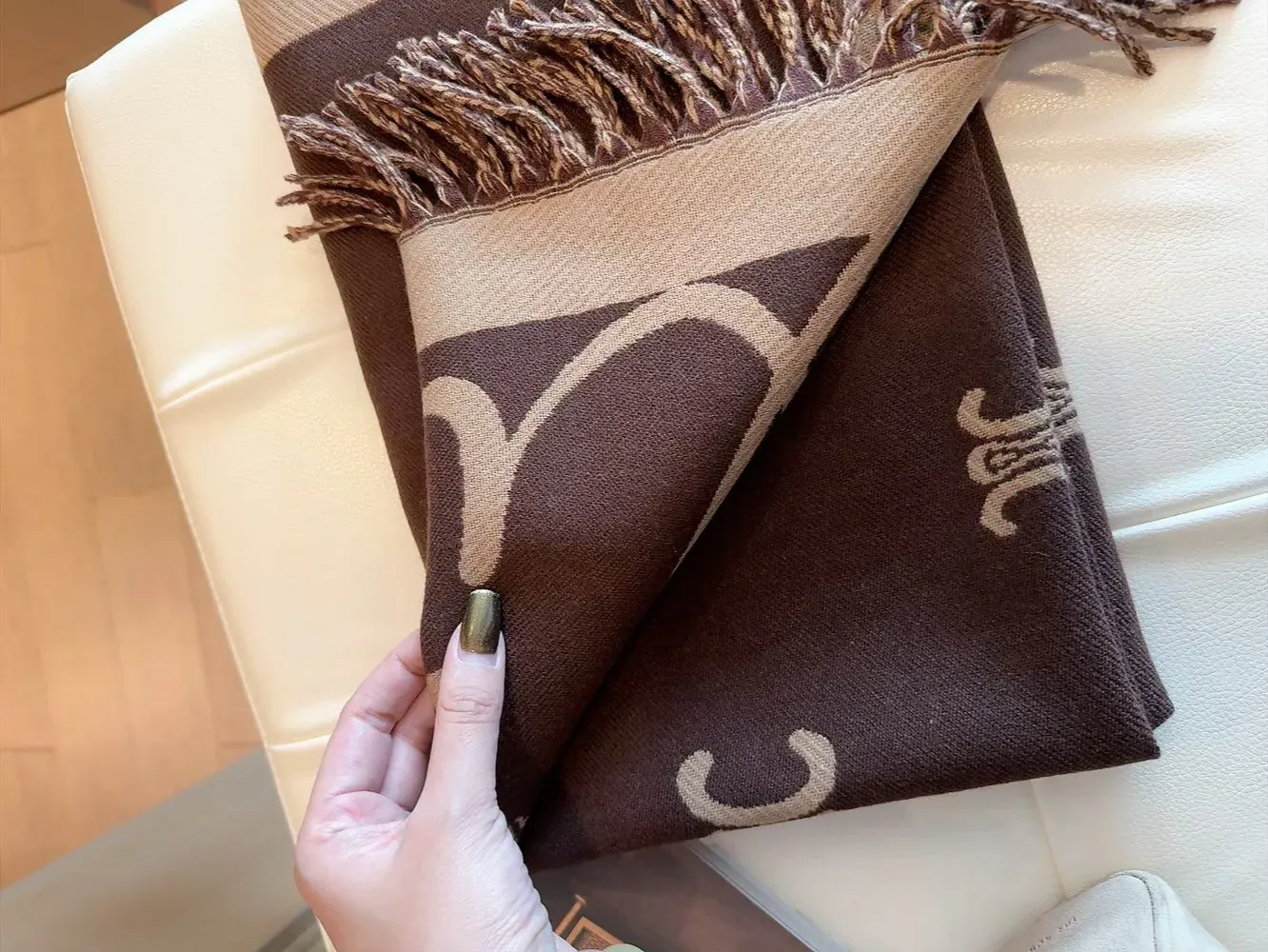 Шарфы Celine 184275