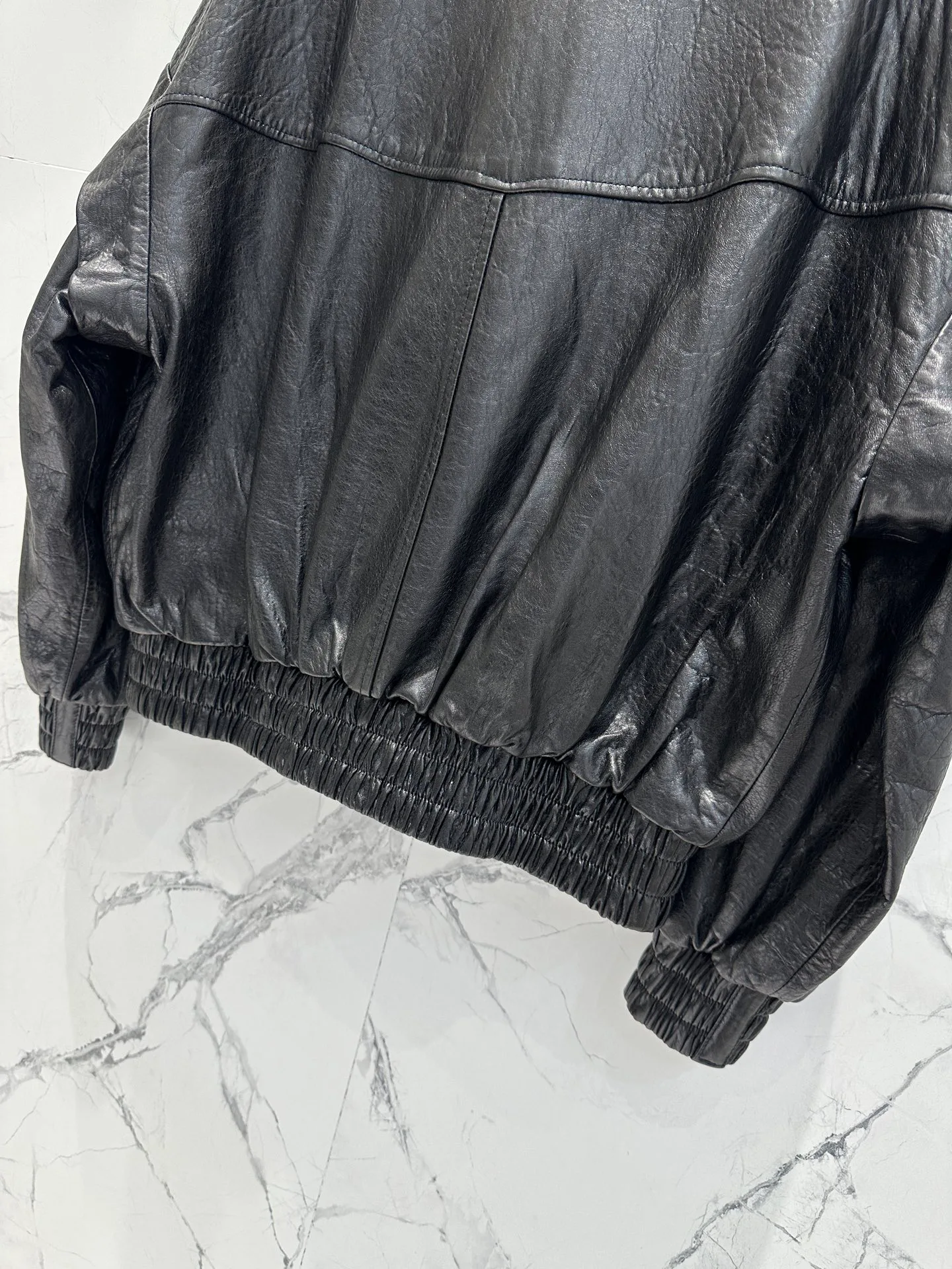 Кожаные Куртки И Дублёнки Женские Saint Laurent 11544757