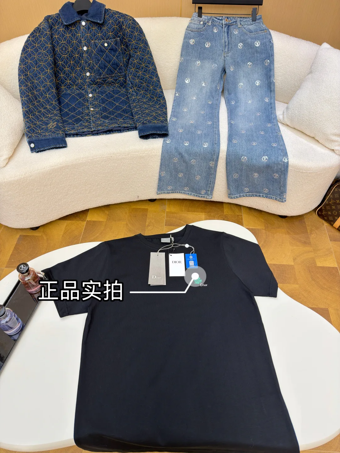 Футболки Мужские Christian Dior 1265383