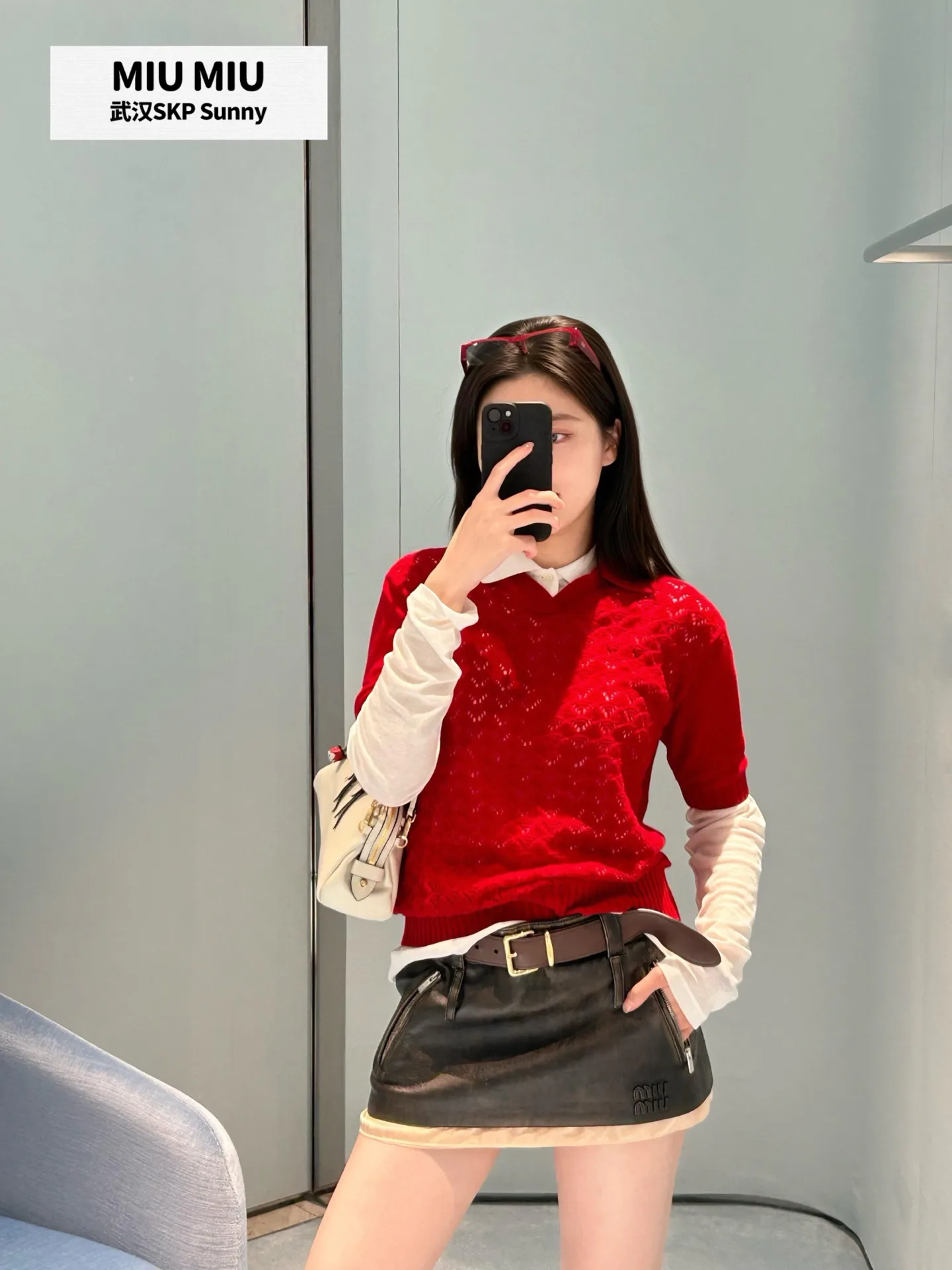 Джемперы И Свитеры Женские Miu Miu 1913322