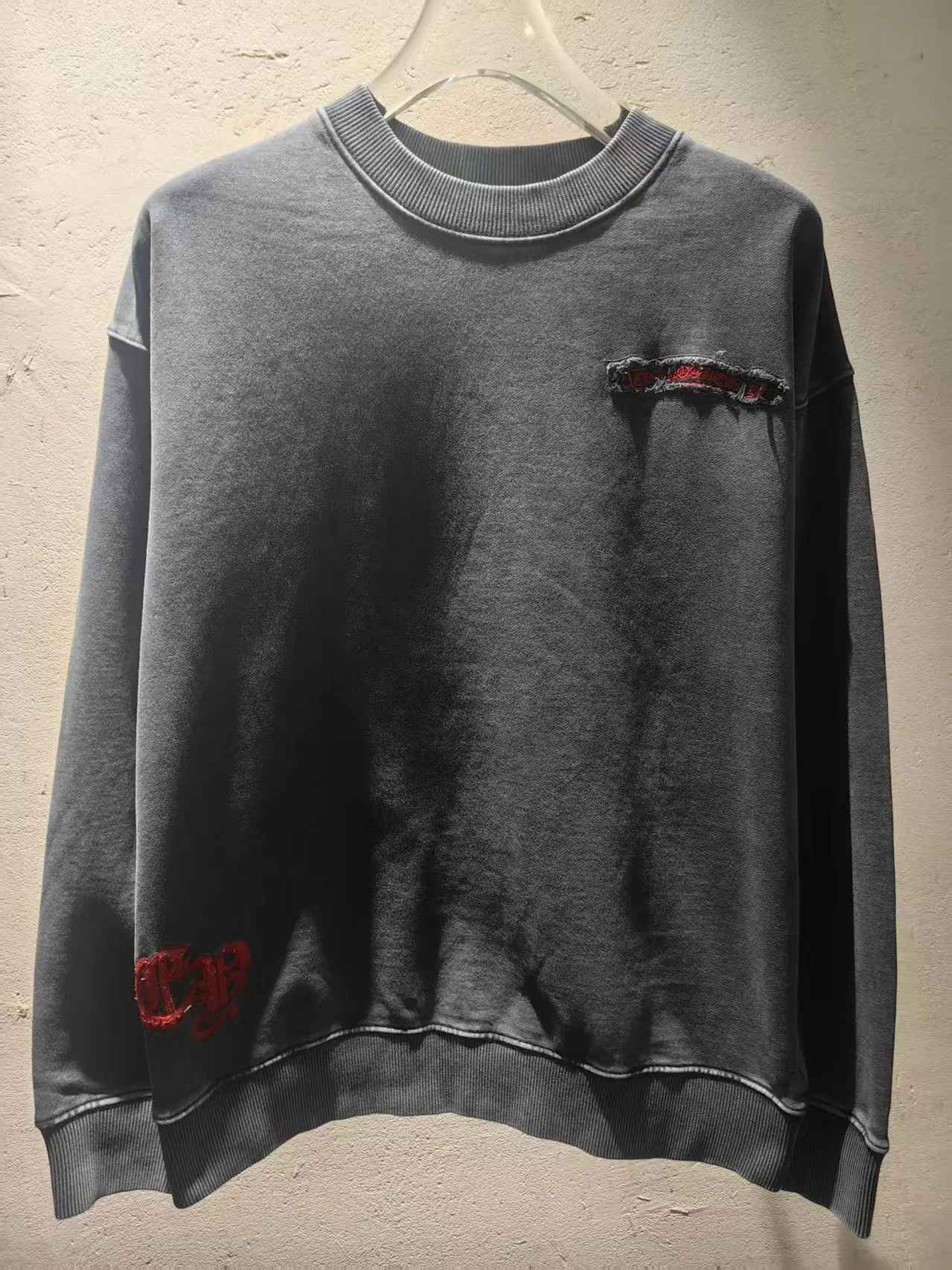 Свитшоты И Худи Мужские Chrome Hearts 18303121