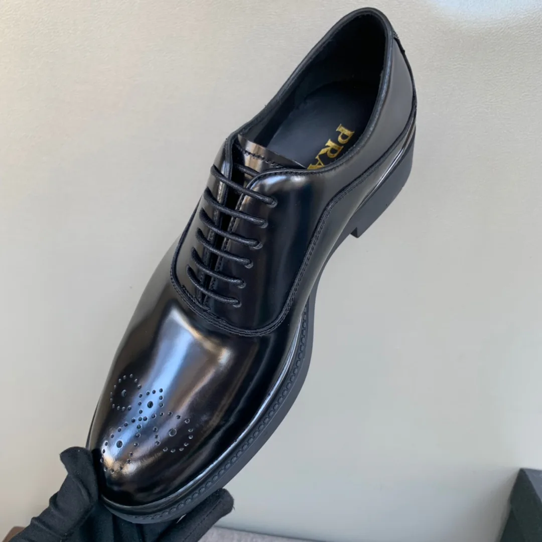 Лоферы И Туфли Мужские Prada 358117