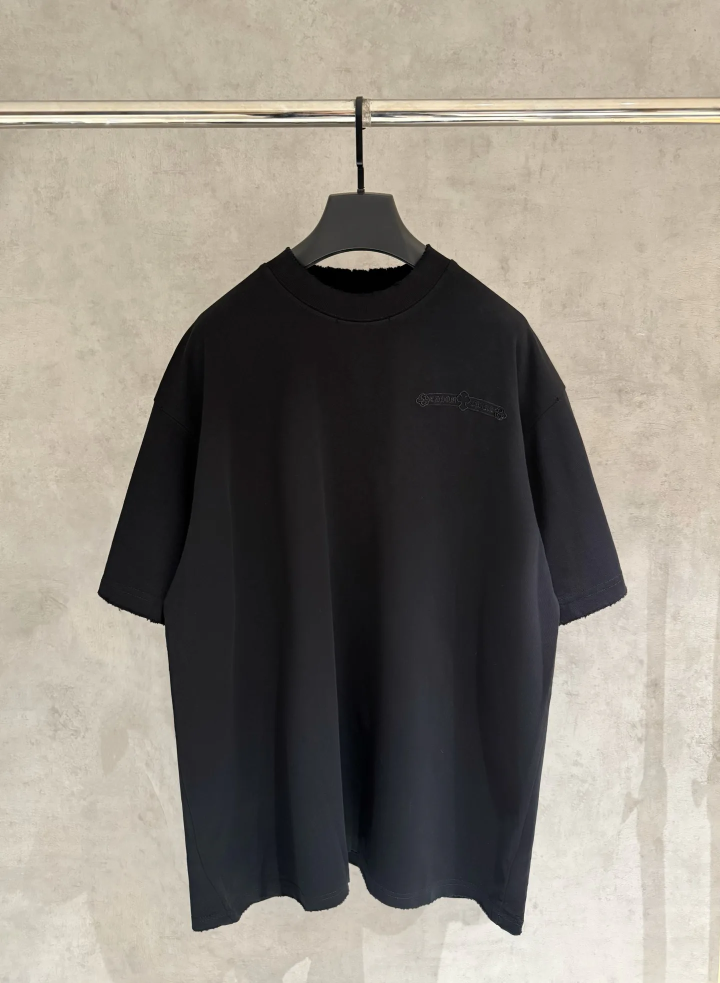 Футболки Мужские Chrome Hearts 1634977