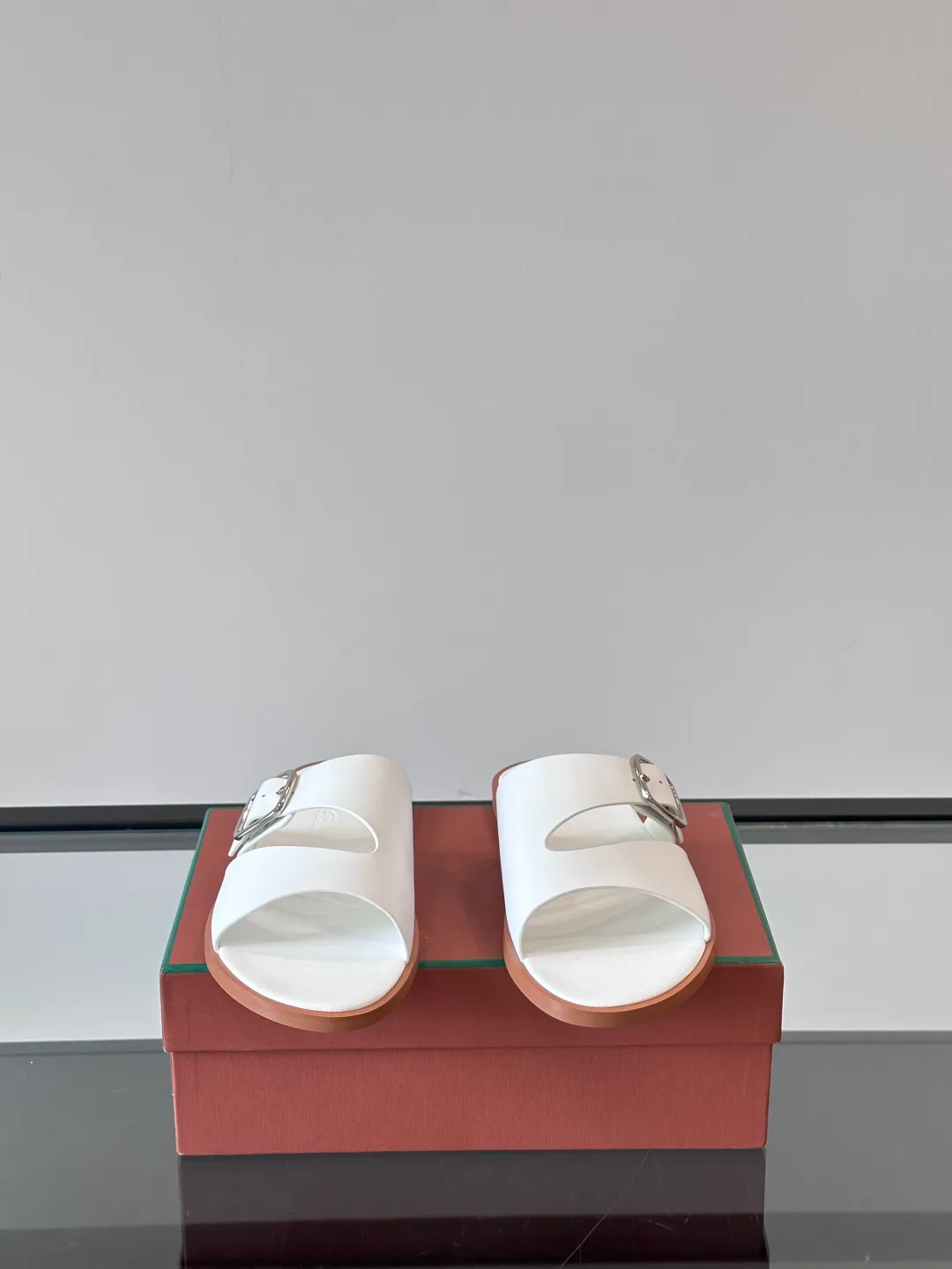 Шлепанцы Мужские Loro Piana 33168