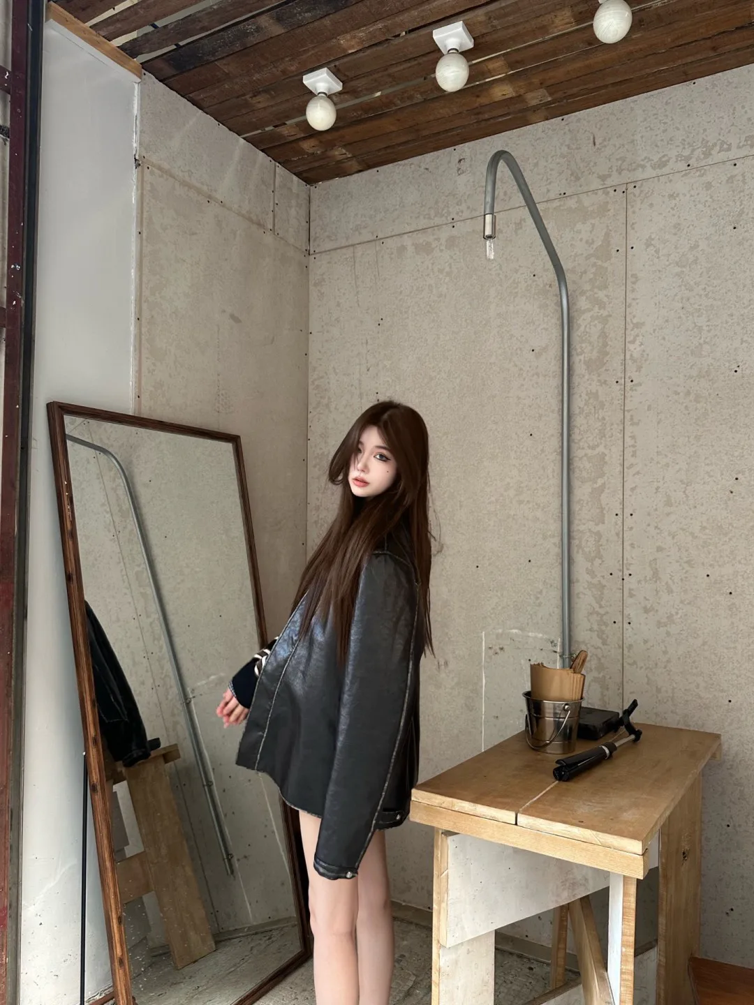 Кожаные Куртки И Дублёнки Мужские Louis Vuitton 1798471