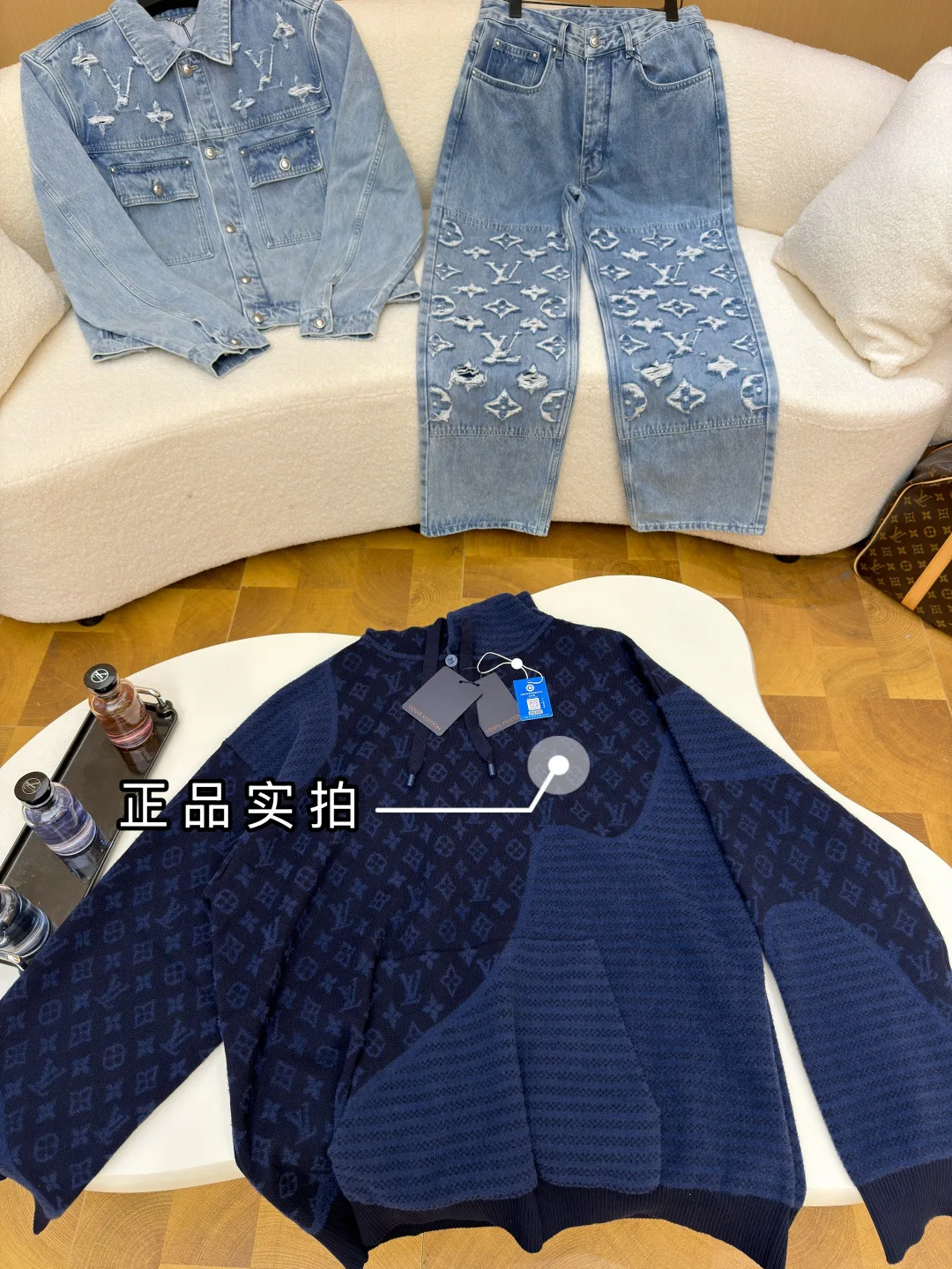 Свитшоты И Худи Мужские Louis Vuitton 6839500