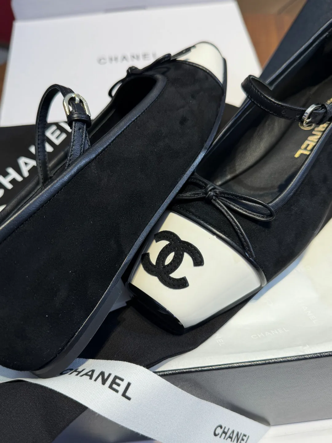 Туфли Женские Chanel 19306951