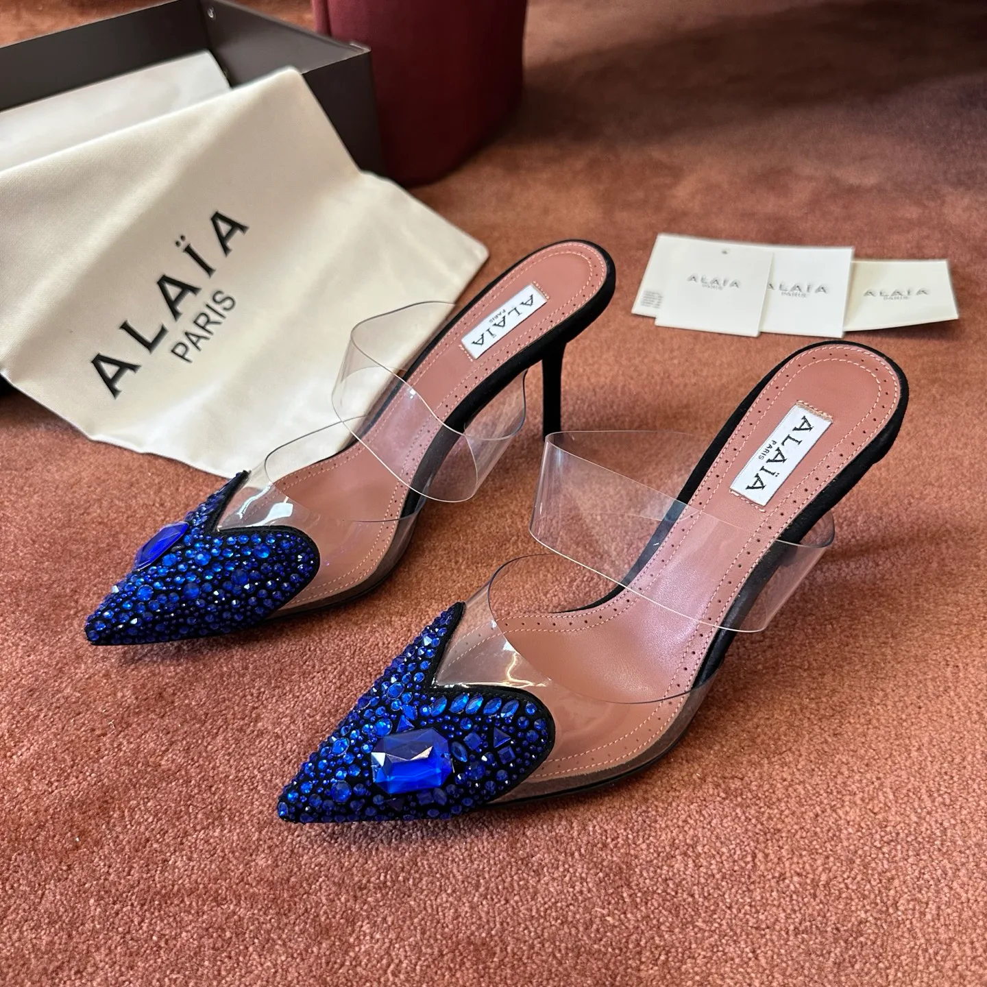 Туфли Женские Alaia 104208
