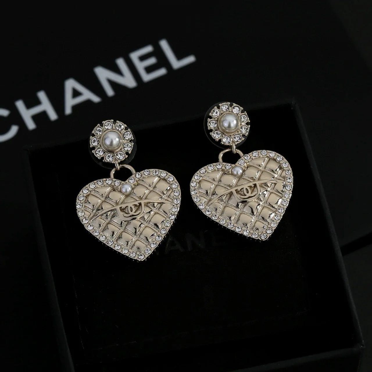 Бижутерия Chanel 1256224