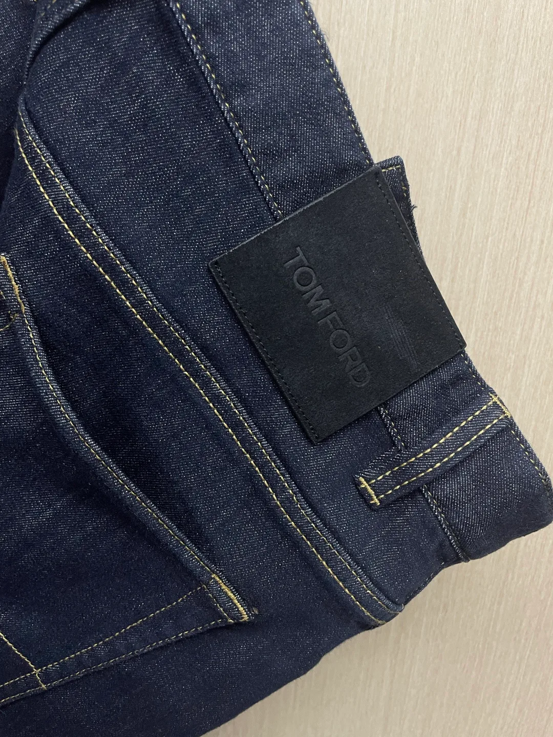 Джинсы Мужские Tom Ford 13564120