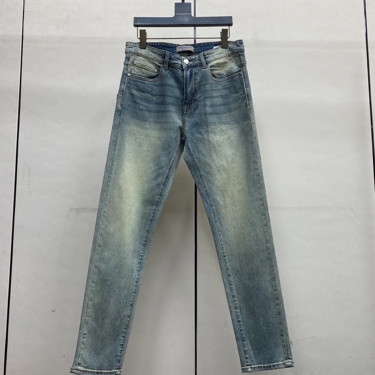 Джинсы Мужские Burberry 12906724