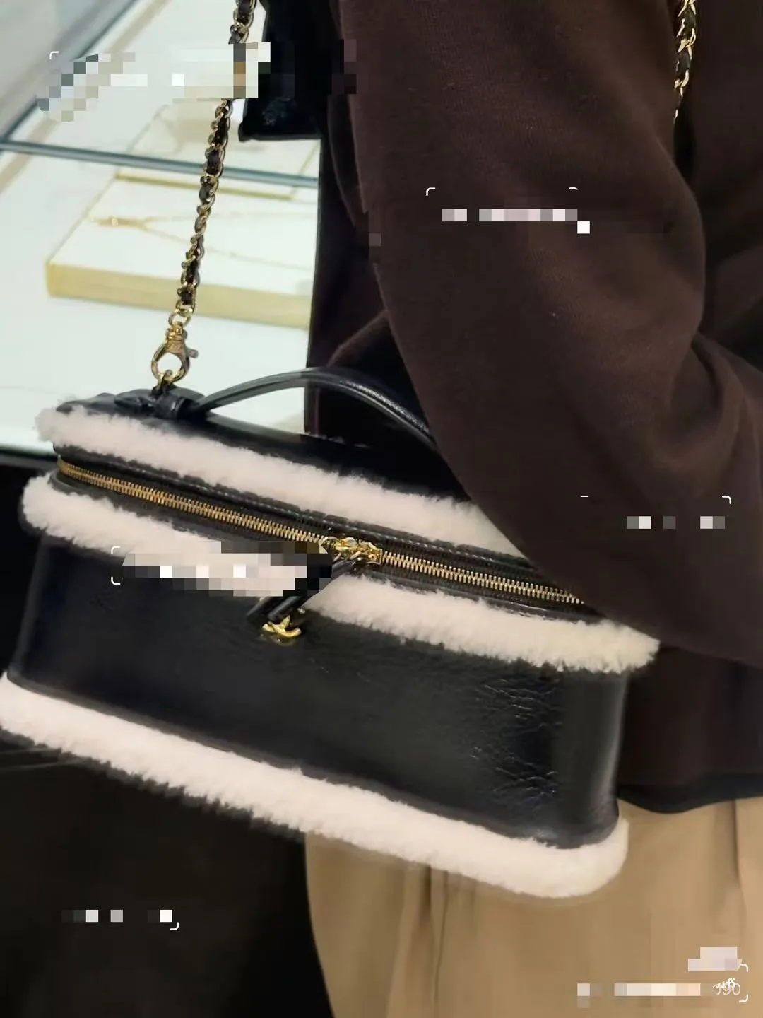 Классические Сумки Женские Chanel 18238953