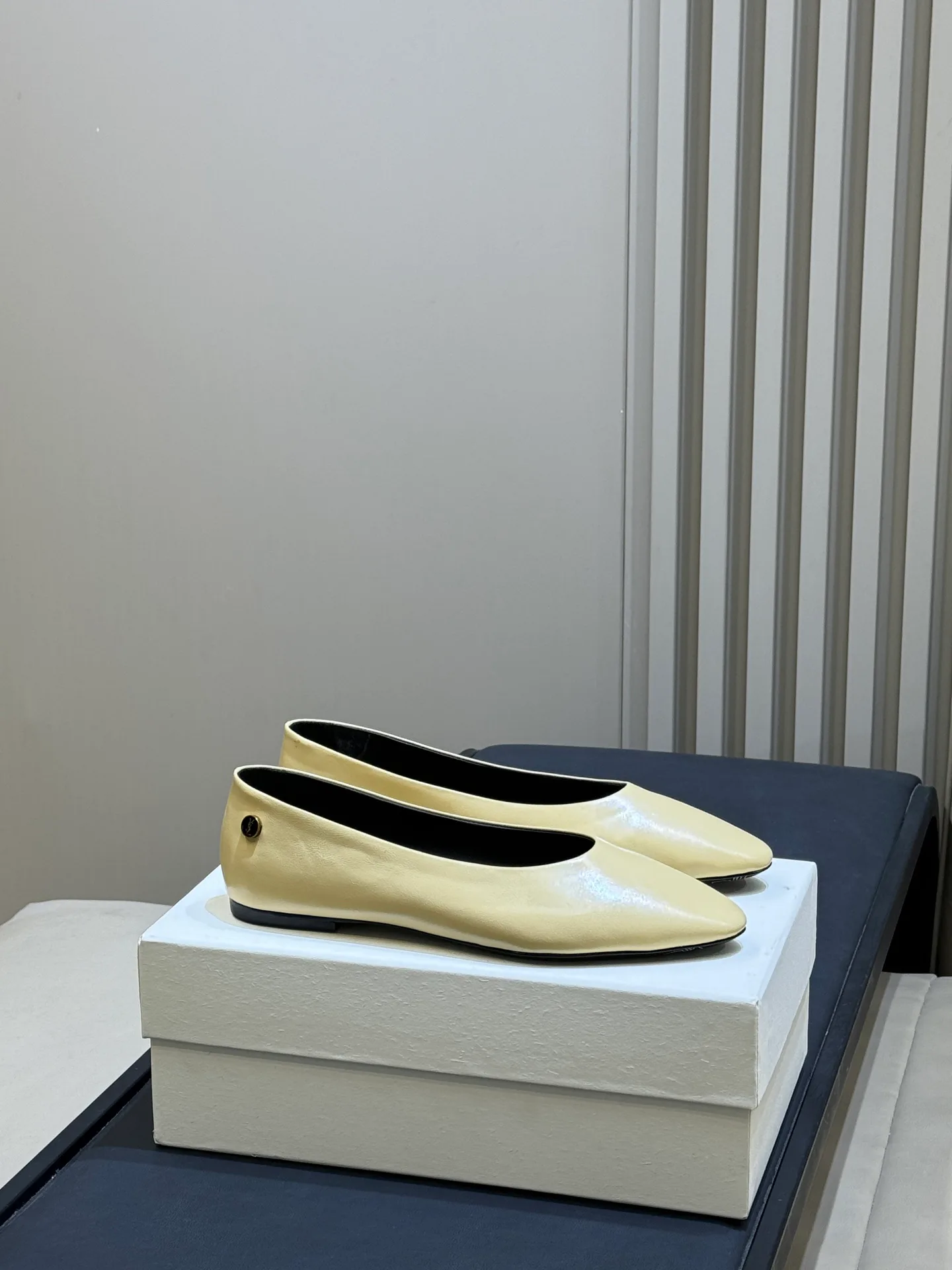 Балетки Женские Saint Laurent 11892787
