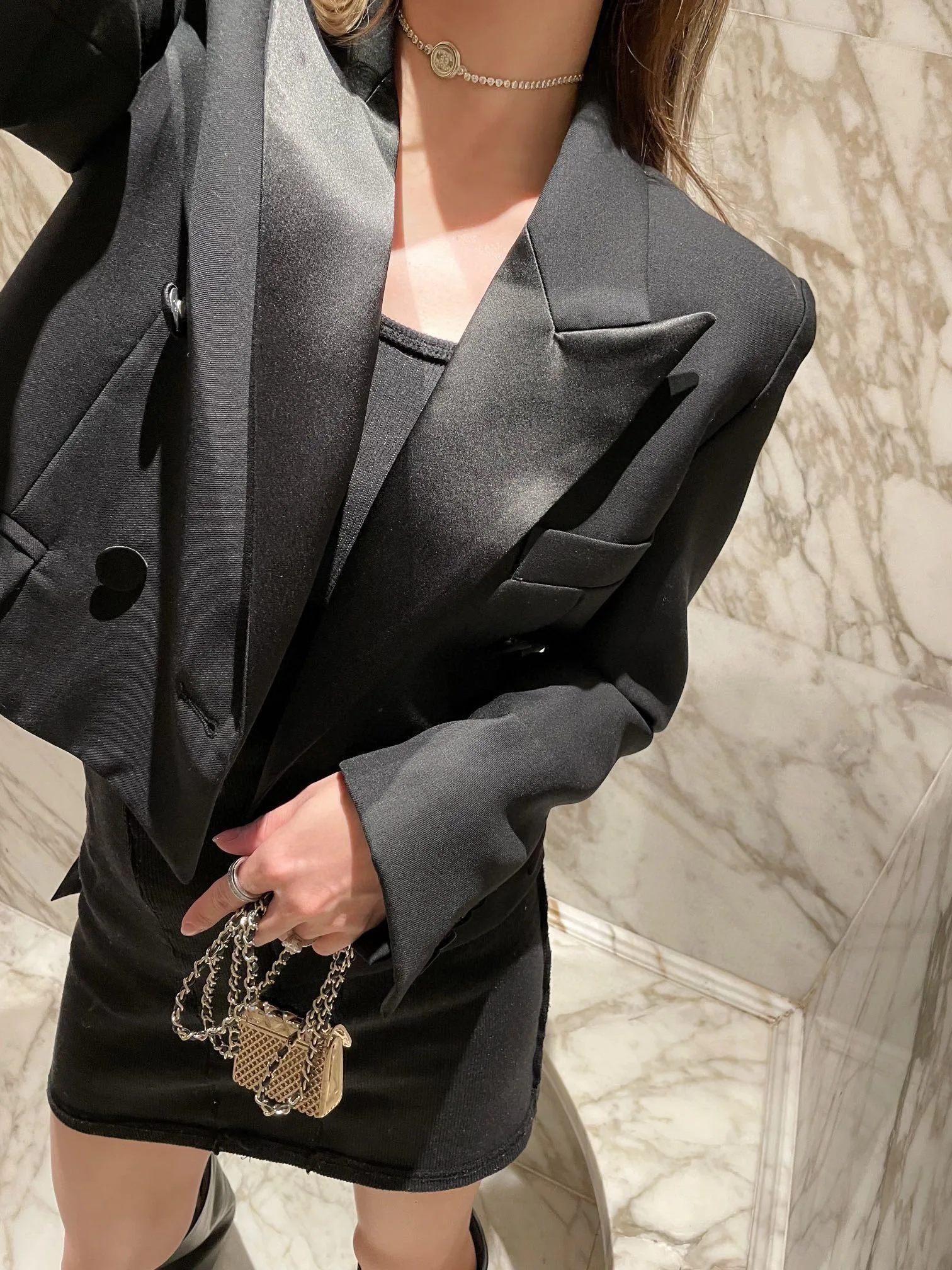 Жакеты Женские Saint Laurent 19045081