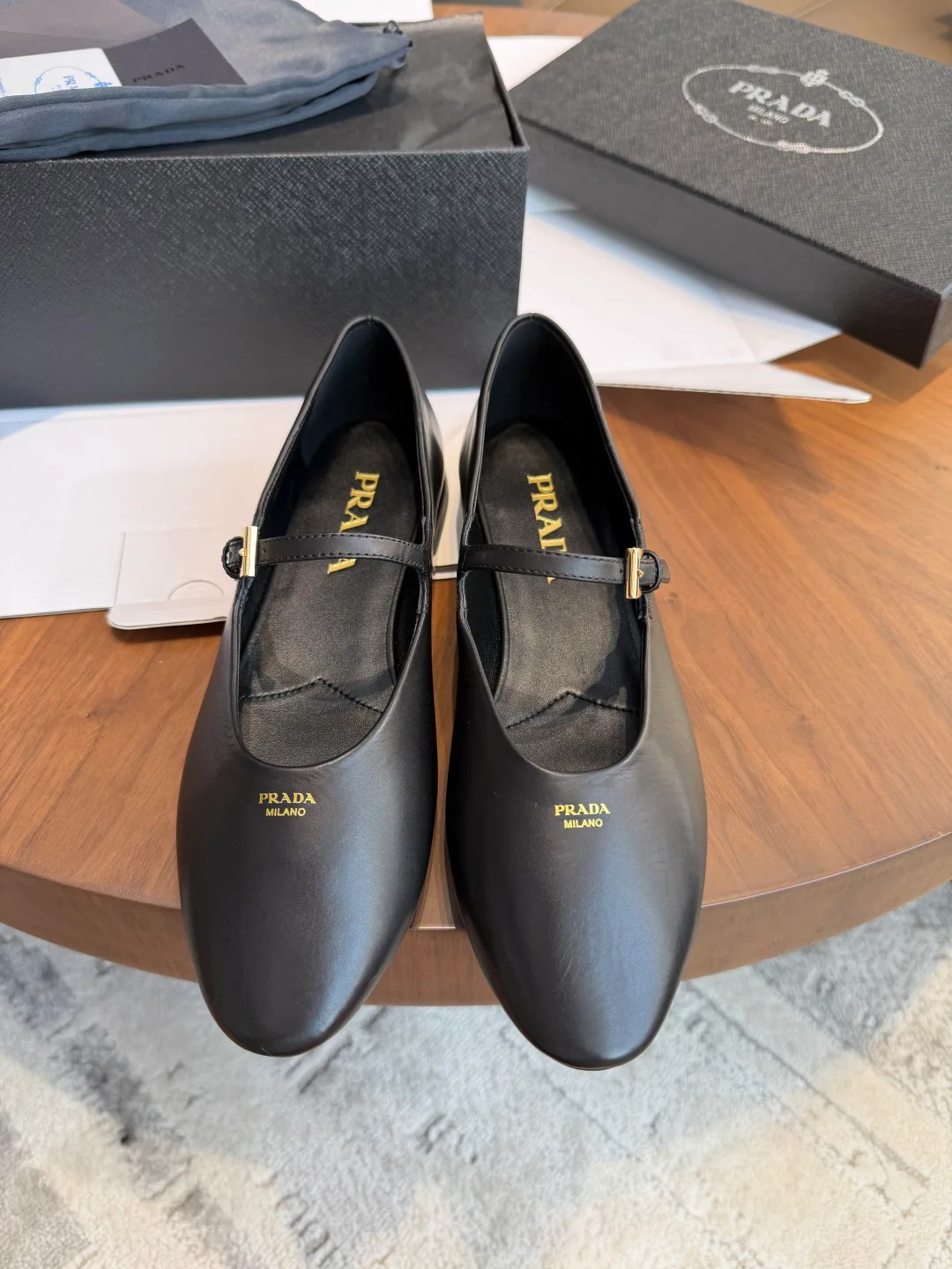 Туфли Женские Prada 18974892