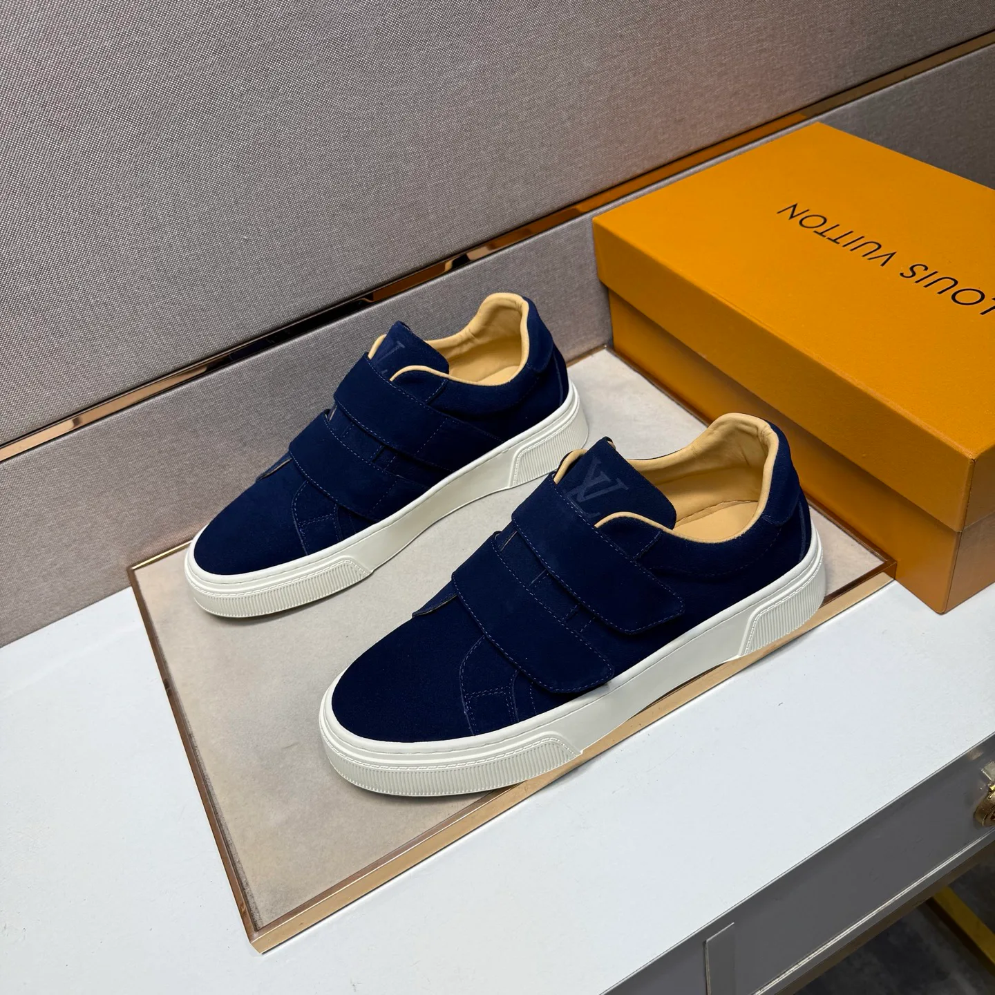 Кеды Мужские Louis Vuitton 122802