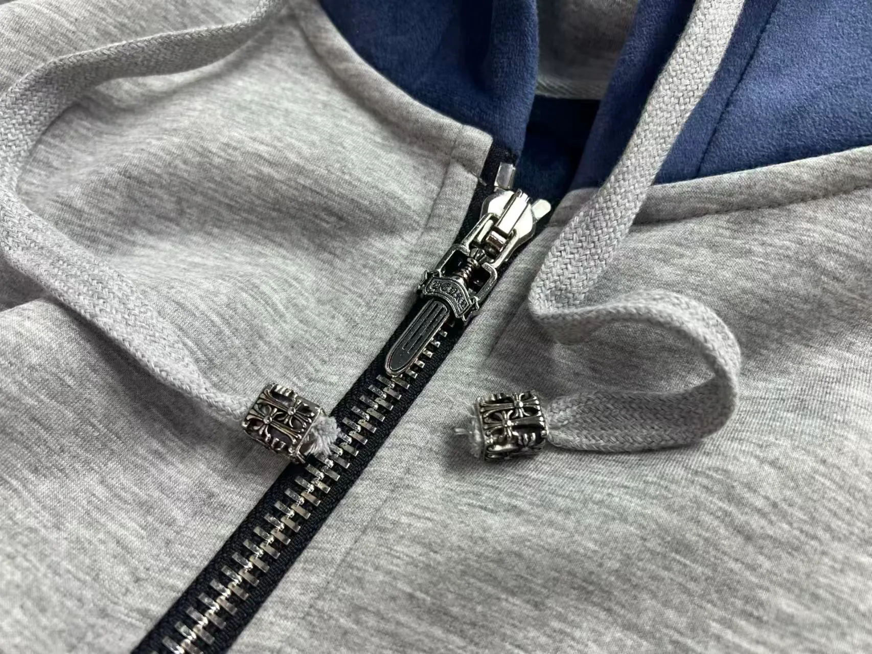 Куртки И Пуховики Мужские Chrome Hearts 1858452