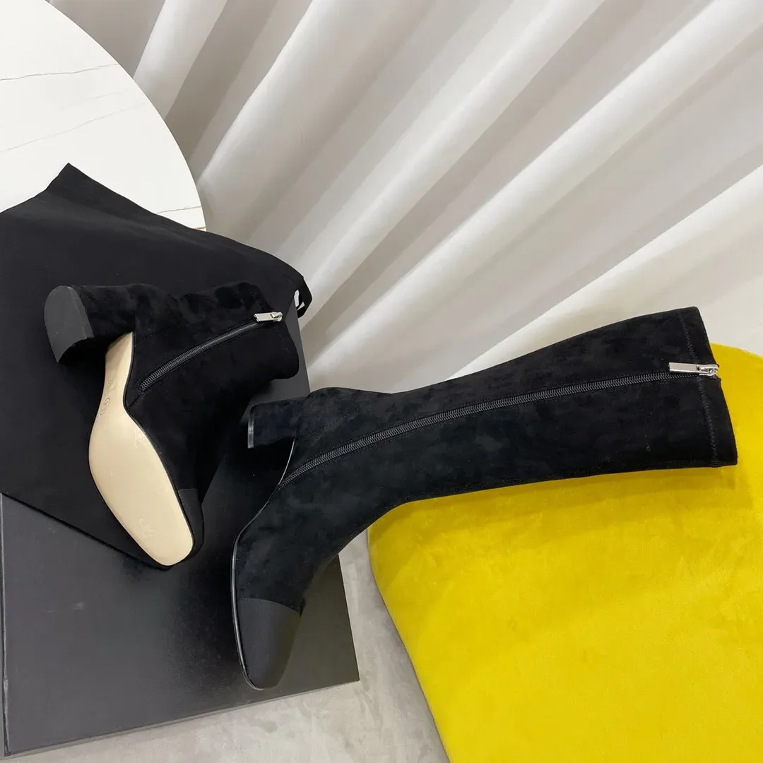 Сапоги Женские Chanel 352053