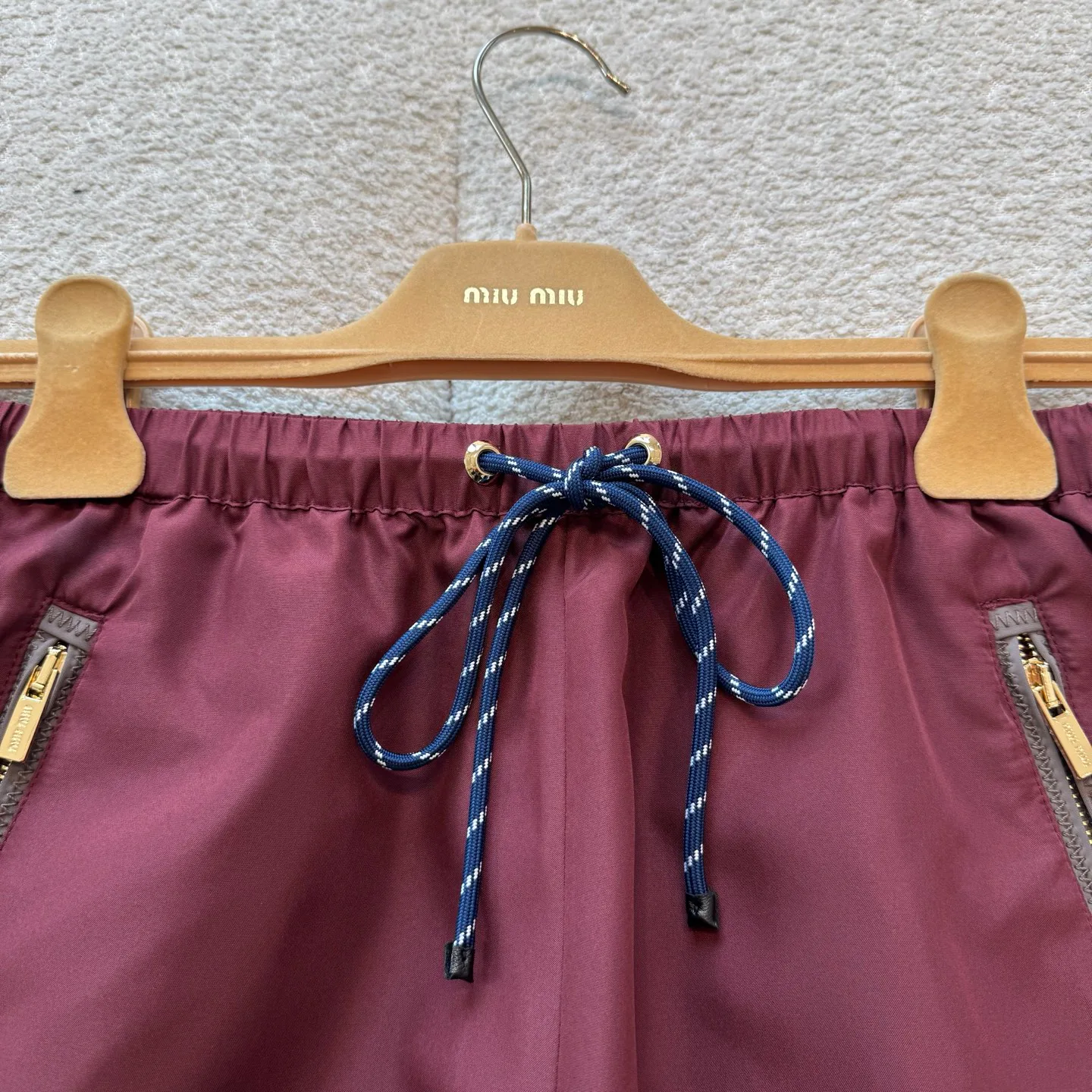 Шорты Женские Miu Miu 4930591