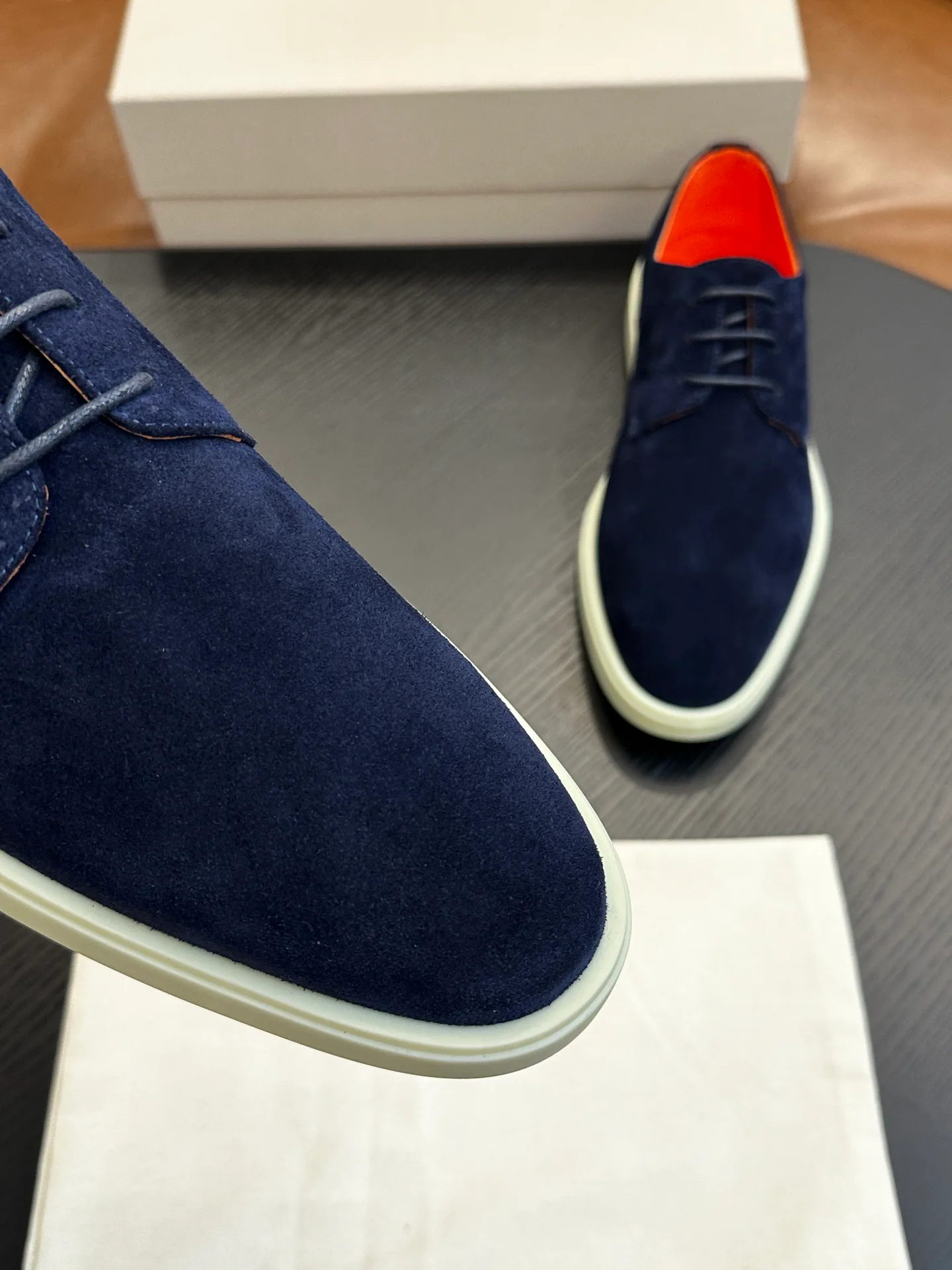 Кеды Мужские Santoni 11522573