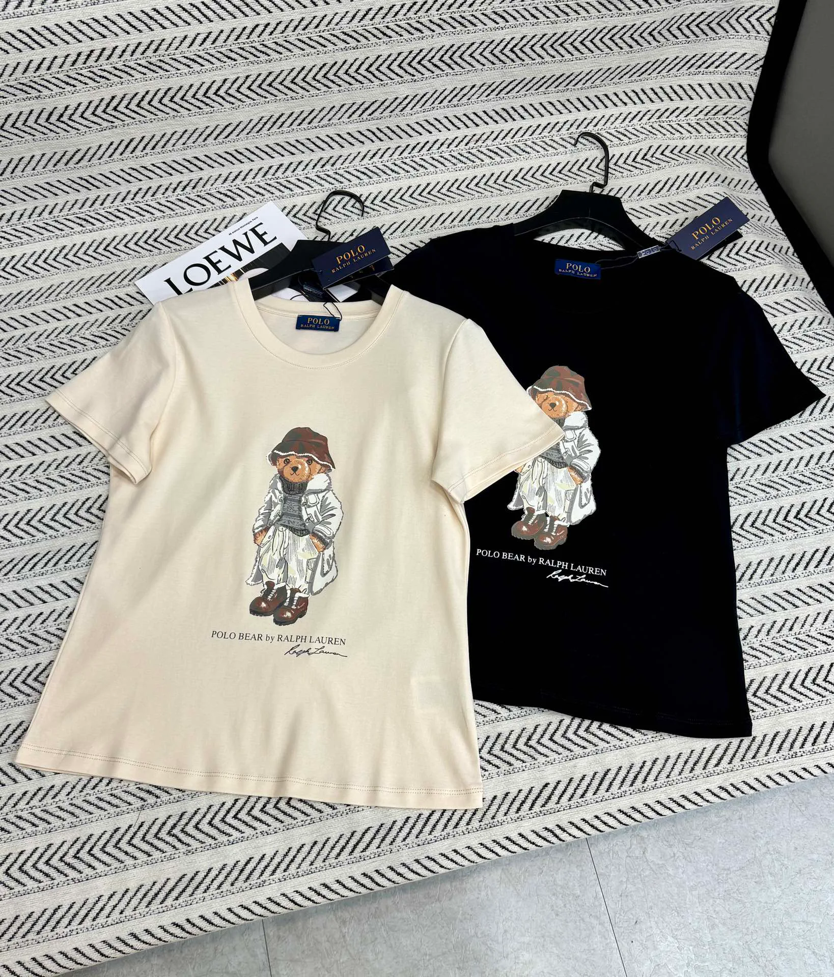 Футболки Женские Ralph Lauren 11222