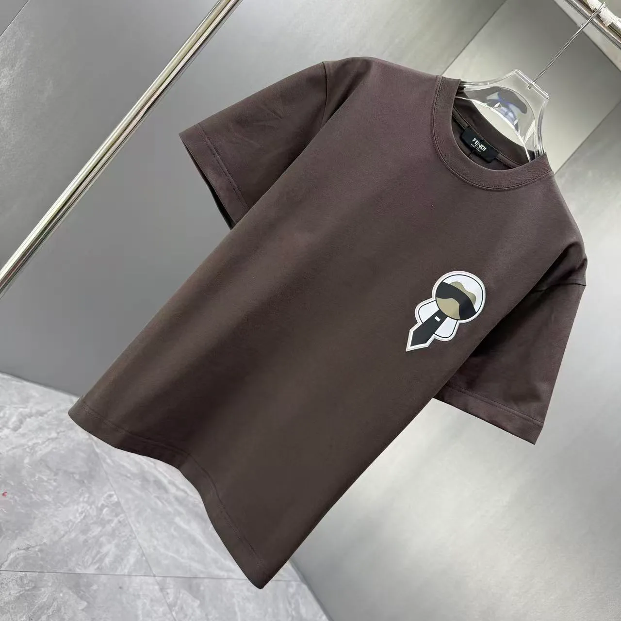 Футболки Женские Fendi 9128908