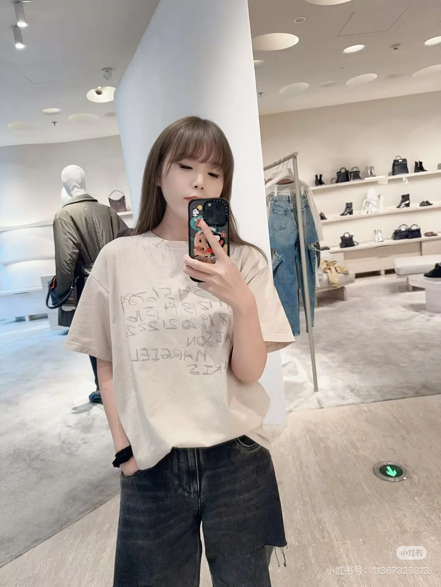 Футболки Женские Maison Margiela 11614877