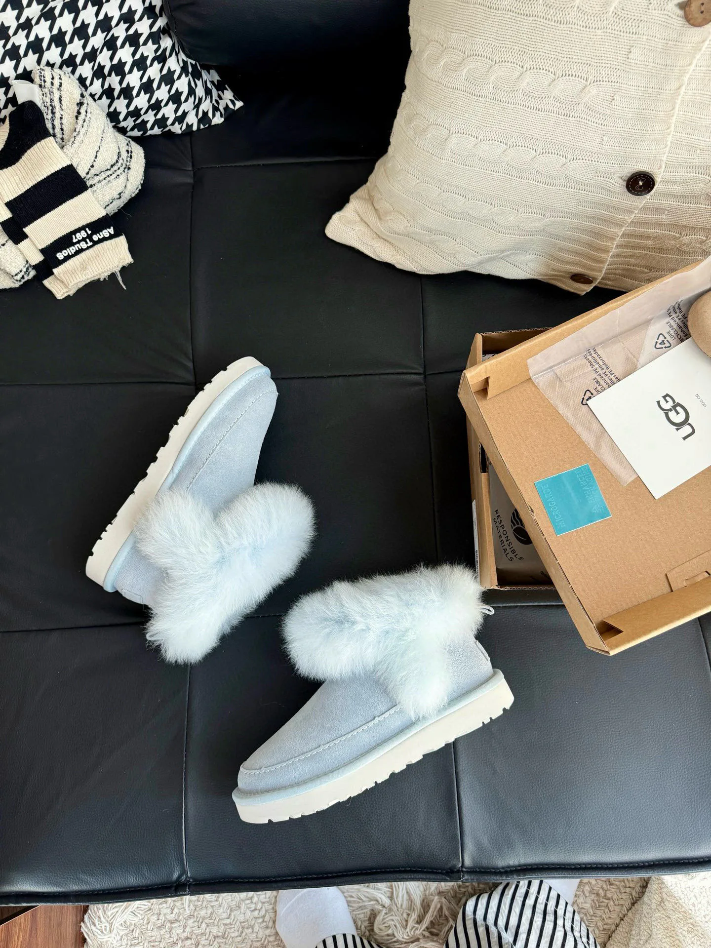 Угги Женские Ugg 520216