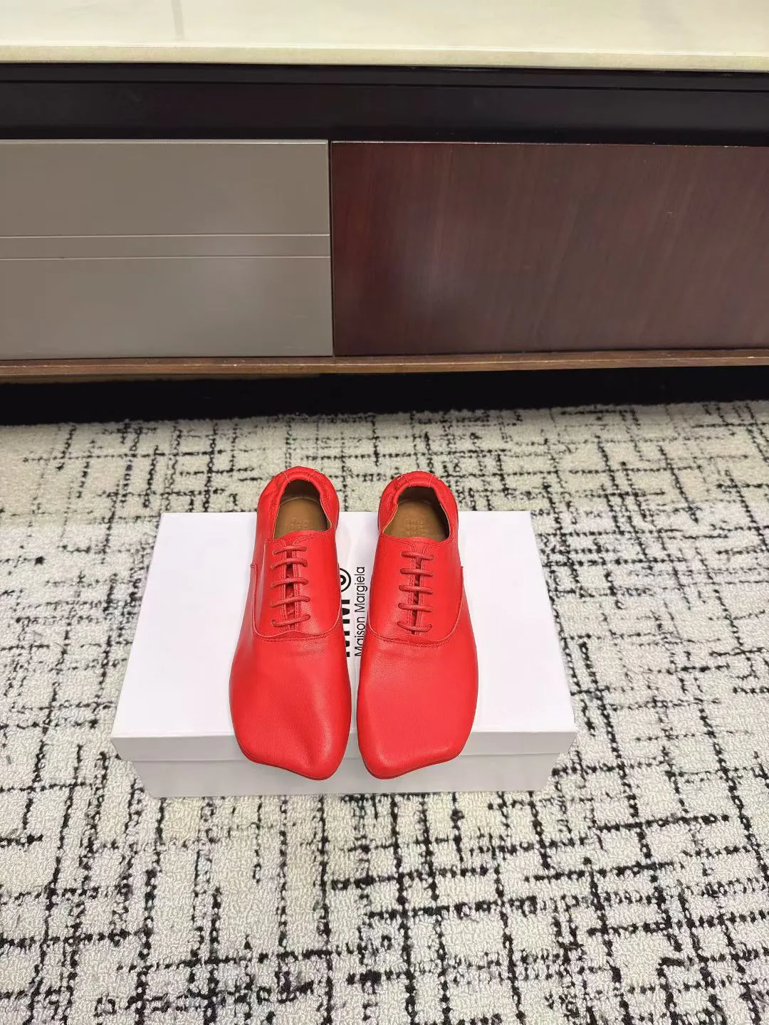 Балетки Женские Maison Margiela 5073170